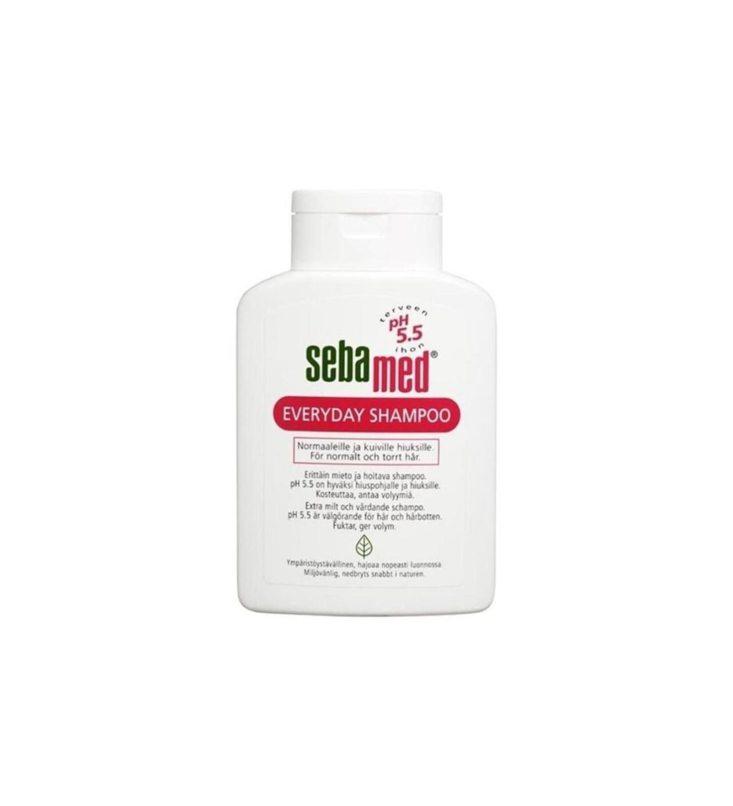 Sebamed Daily Use Shampoo 400 Ml