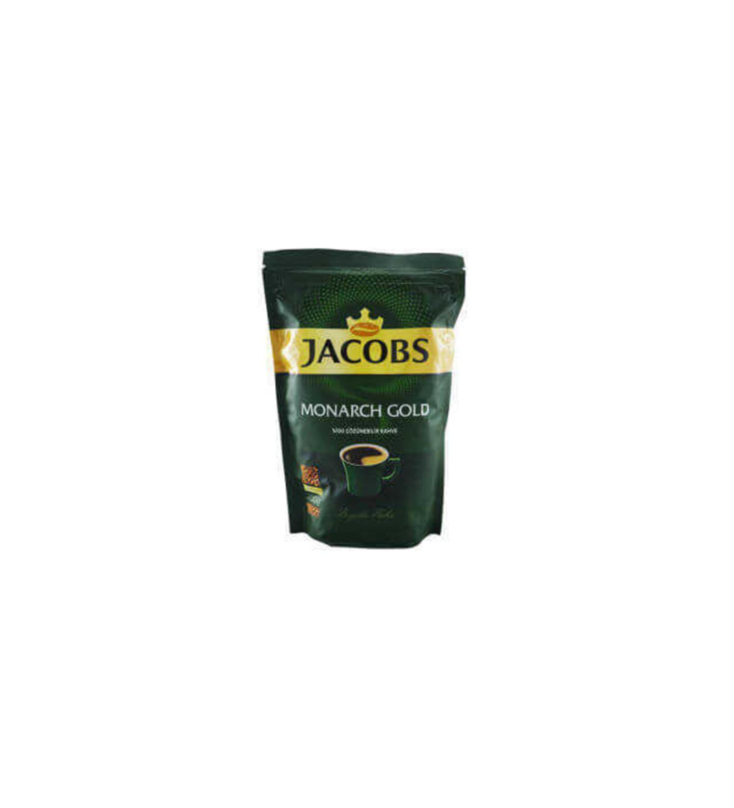 Jacobs Monarch Gold 200 gr Coffee