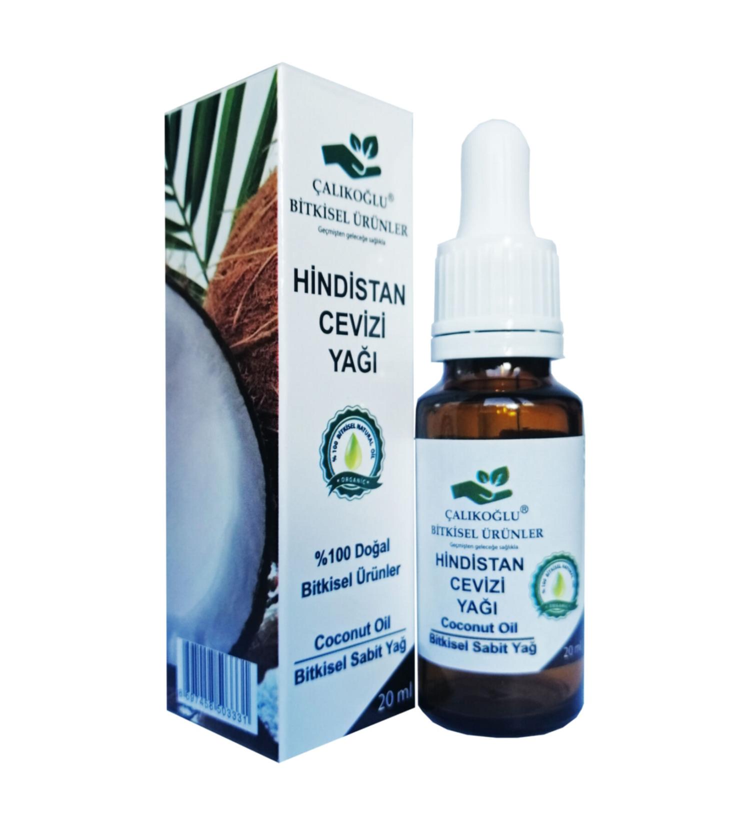 al ko lu Herbal Products Coconut Oil Cold Pressed 0 Pure (liquid) 20 Ml