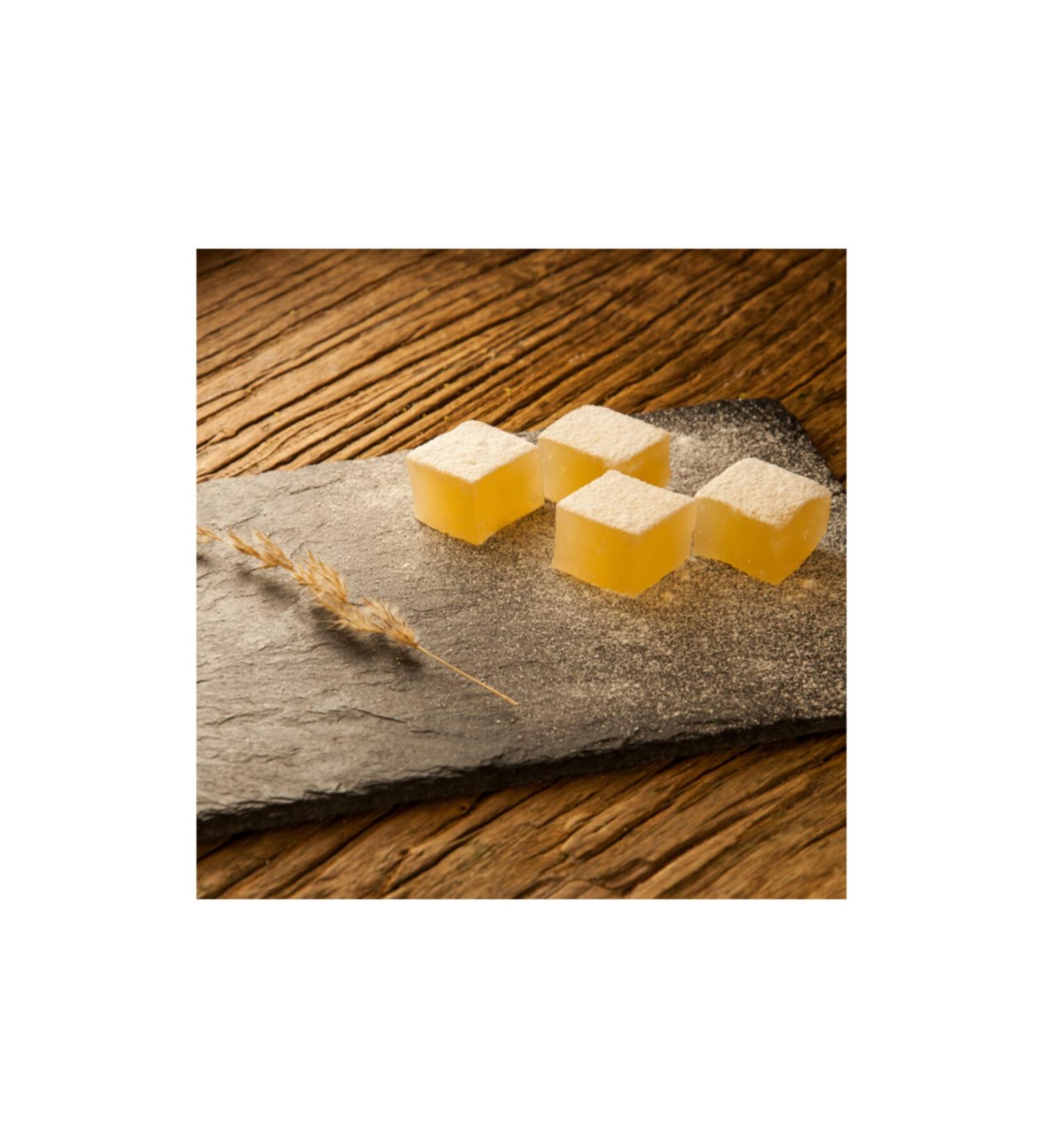 Arslanzade Plain Turkish Delight 420 gr