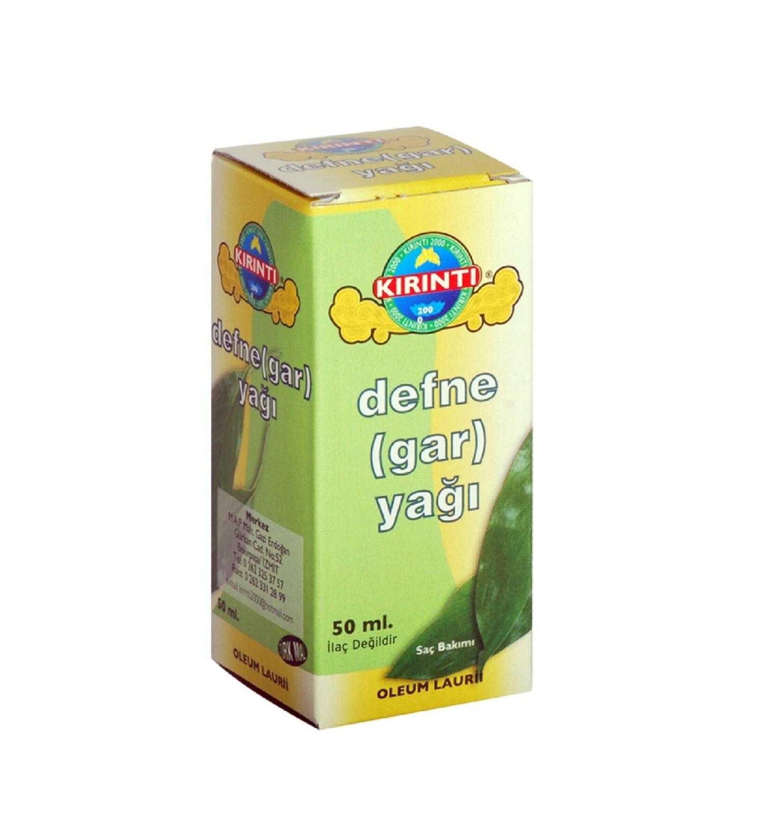 CRUMBS 2000 Laurel Oil 50 Ml 2 Pieces