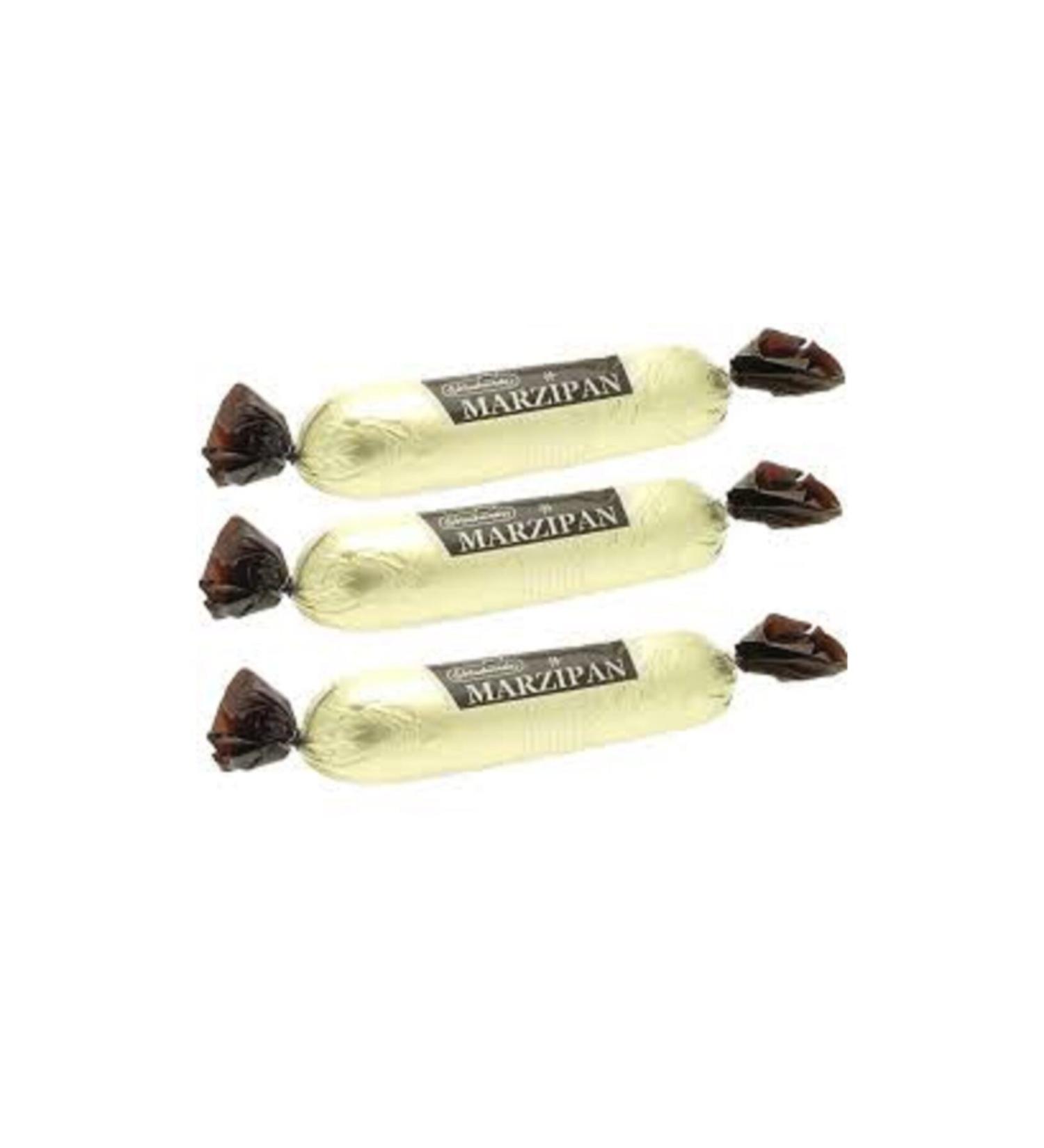 Nestle Schluckwerder Marzipan 100 gr 3 Pieces