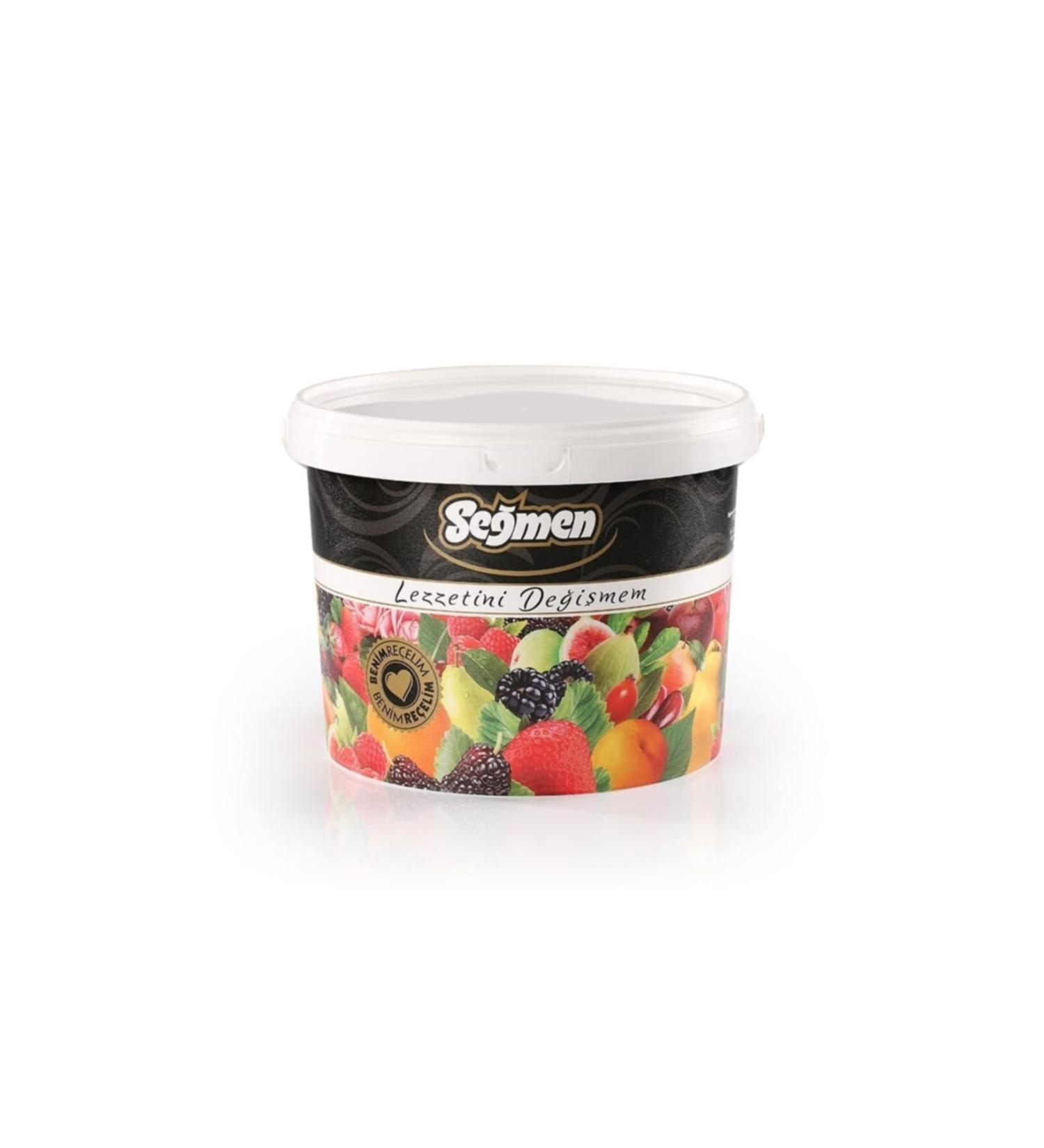 Se men Green Fig Jam (piece) 5 Kg