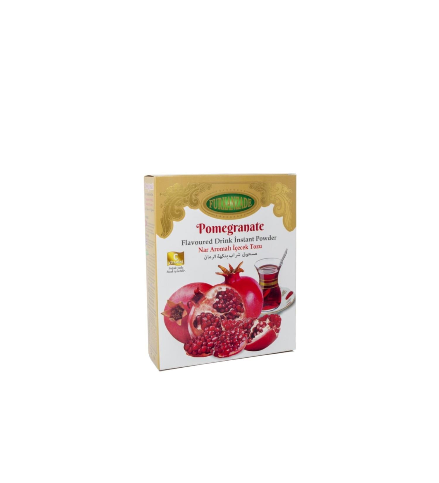 Furkanzade Pomegranate Tea 300 gr