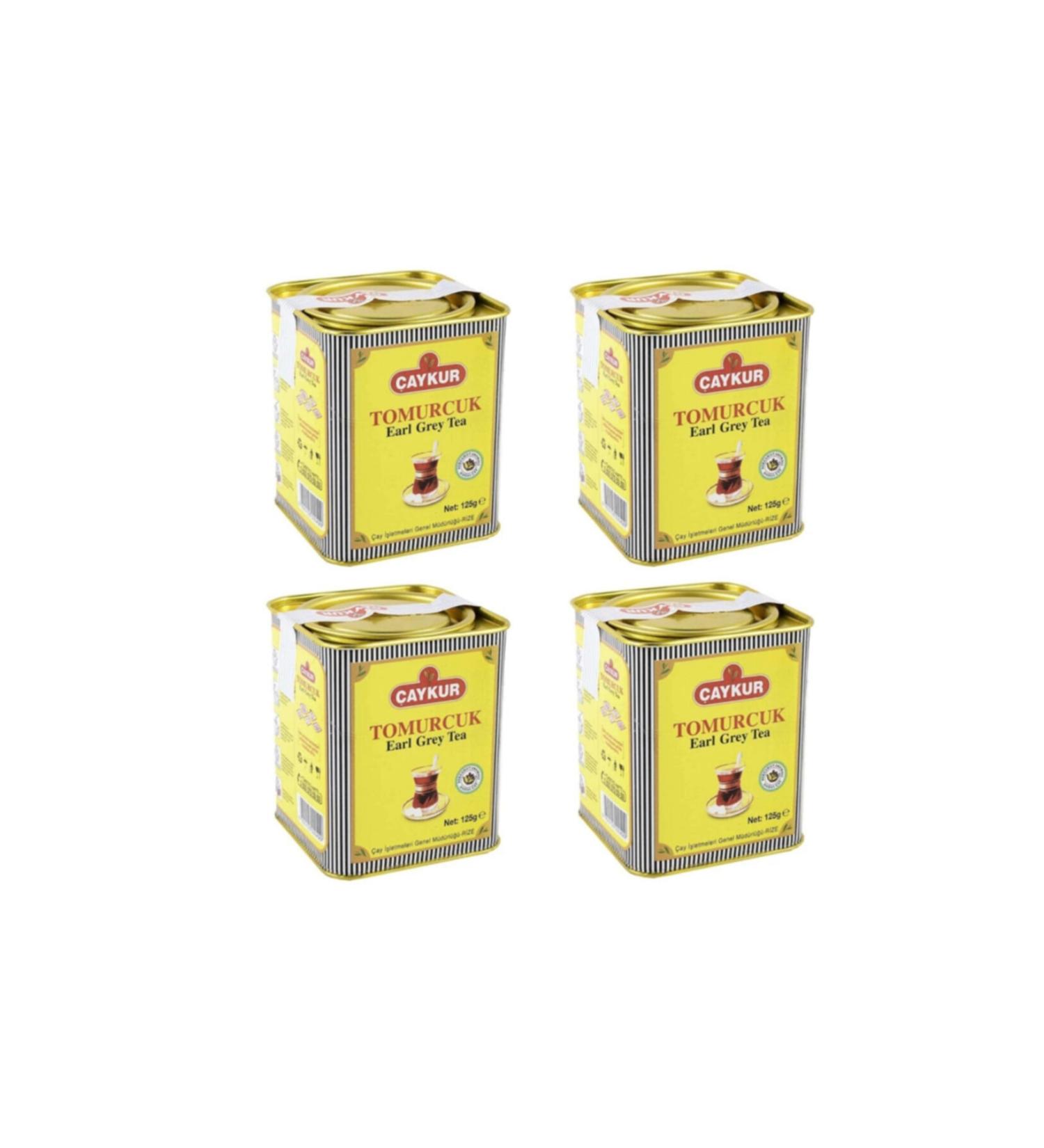 aykur Tomurcuk Tea 125 gr * 4 Pieces