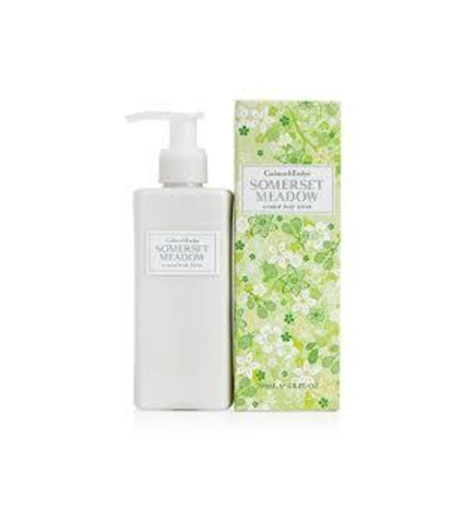 crabtree evelyn somersetmeadow body lotion 200 ml