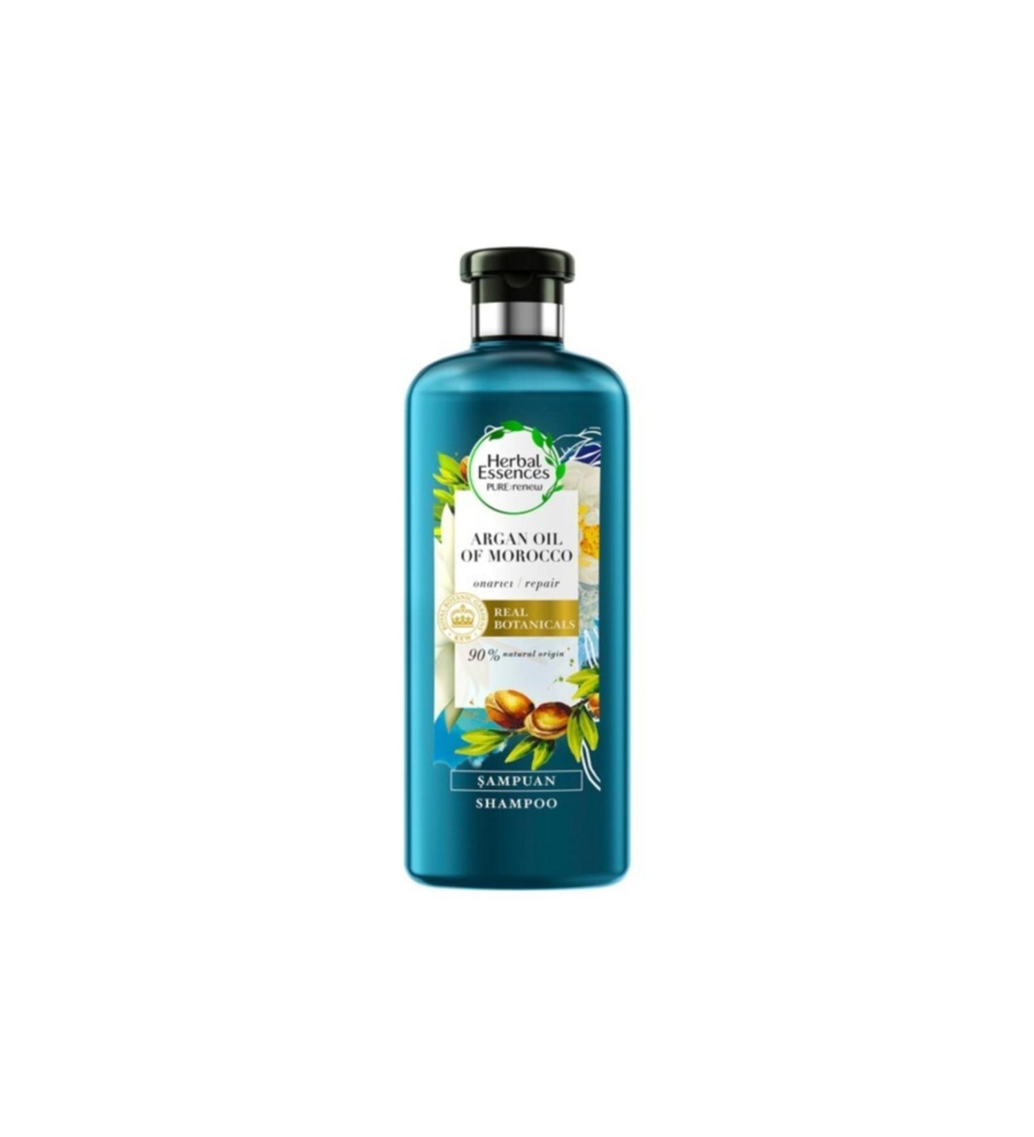 Herbal Essences Argan Oil Of Morocco 400 ml Shampoo - Buy Online on GoSupps.com