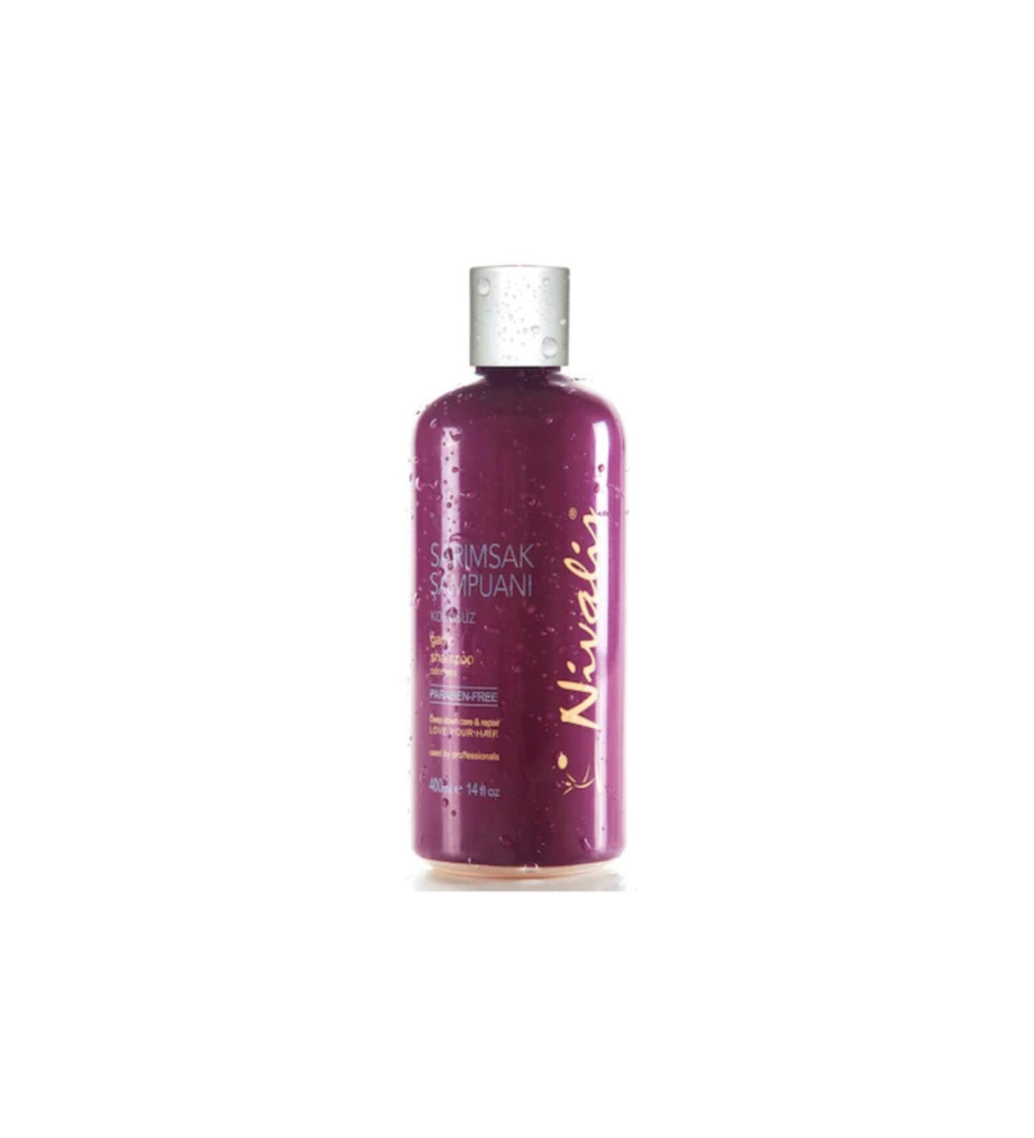 Nivalis Nettle & Garlic Shampoo 400 ml