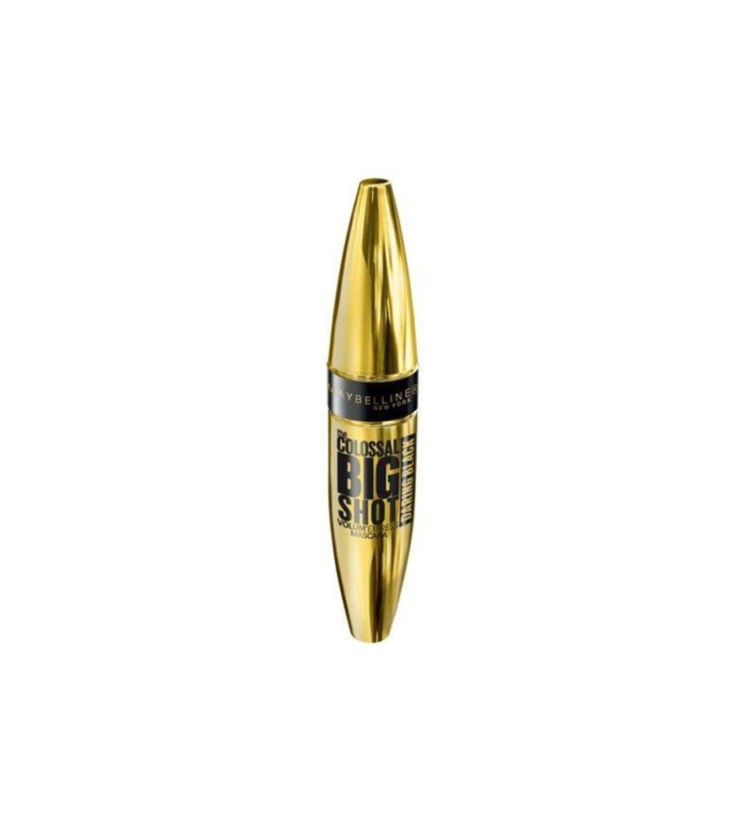 Maybelline New York Black Mascara - The Colossal Big Shot Volum Express Mascara Black 30143265 3011326511