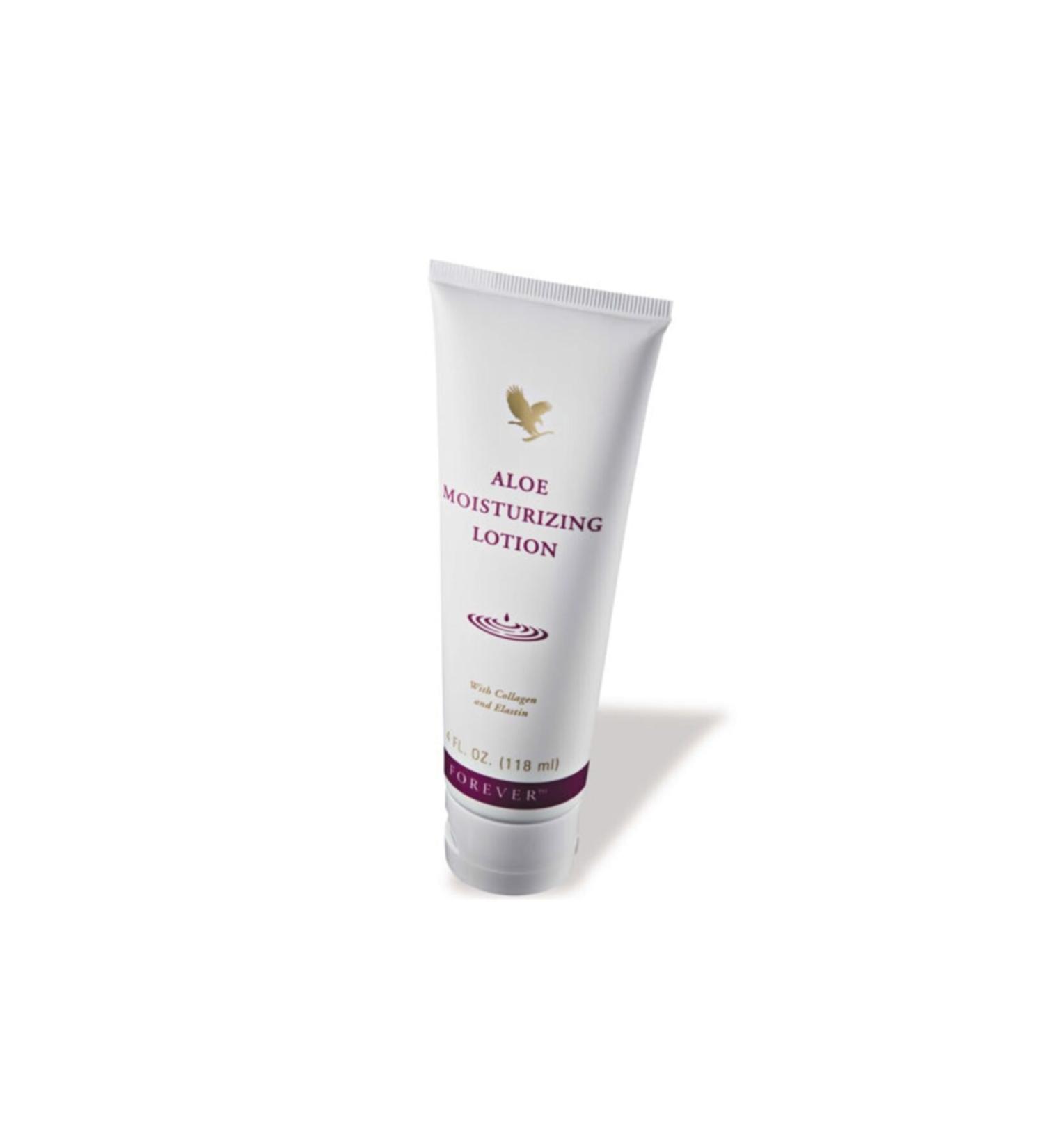 Forever Living Aloe Moisturizing Lotion Moisturizing Cream 118 ml