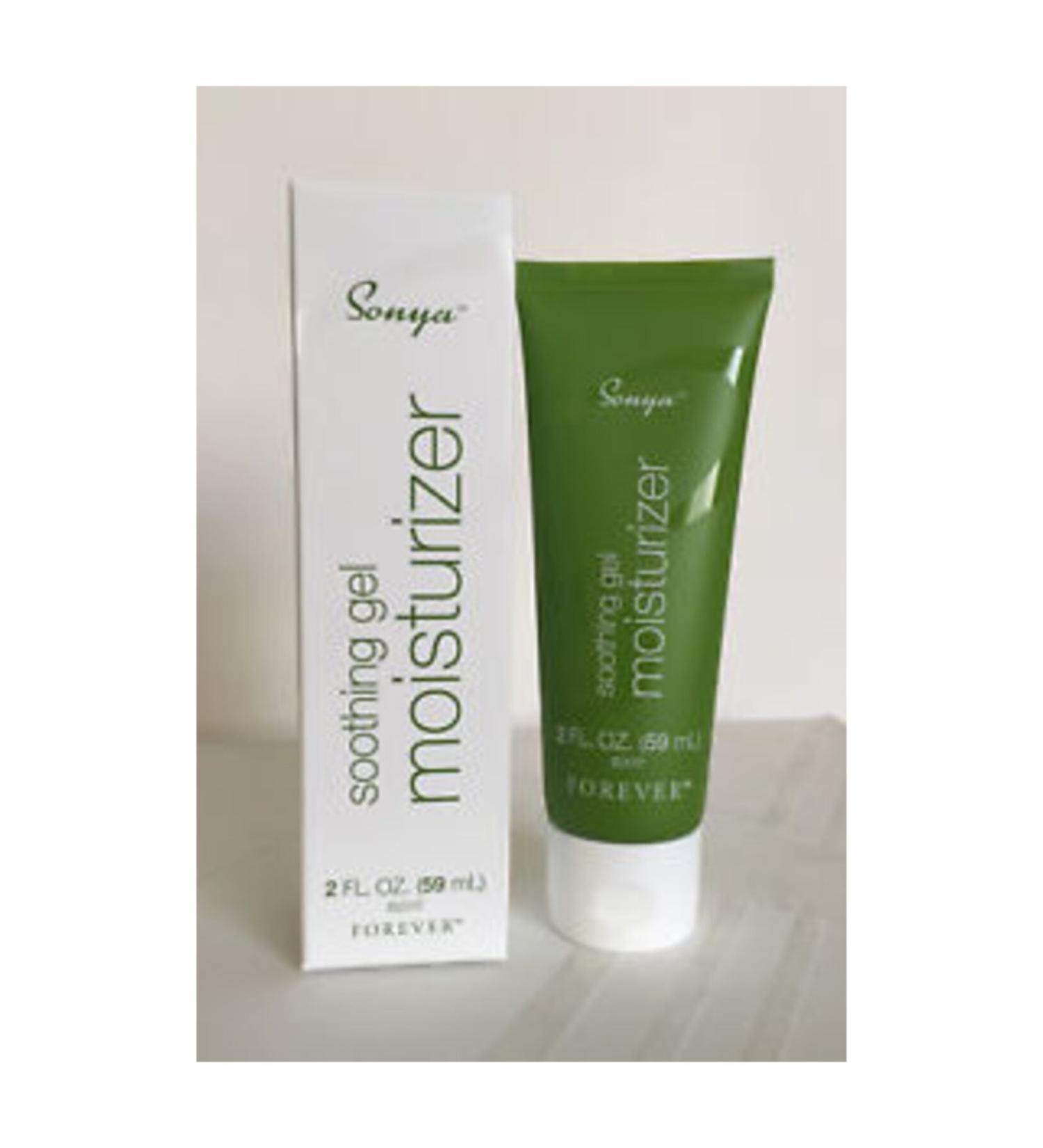 Forever Living Sonya Soothing Gel Moisturizer
