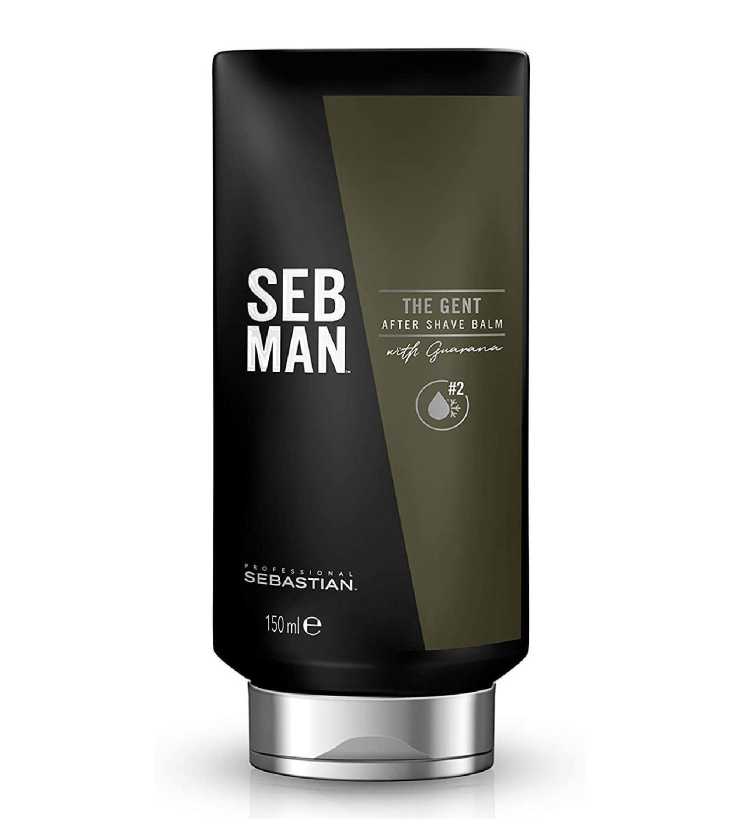 Sebastian Seb The Gent After Shave Moisturizing Balm 150 ml