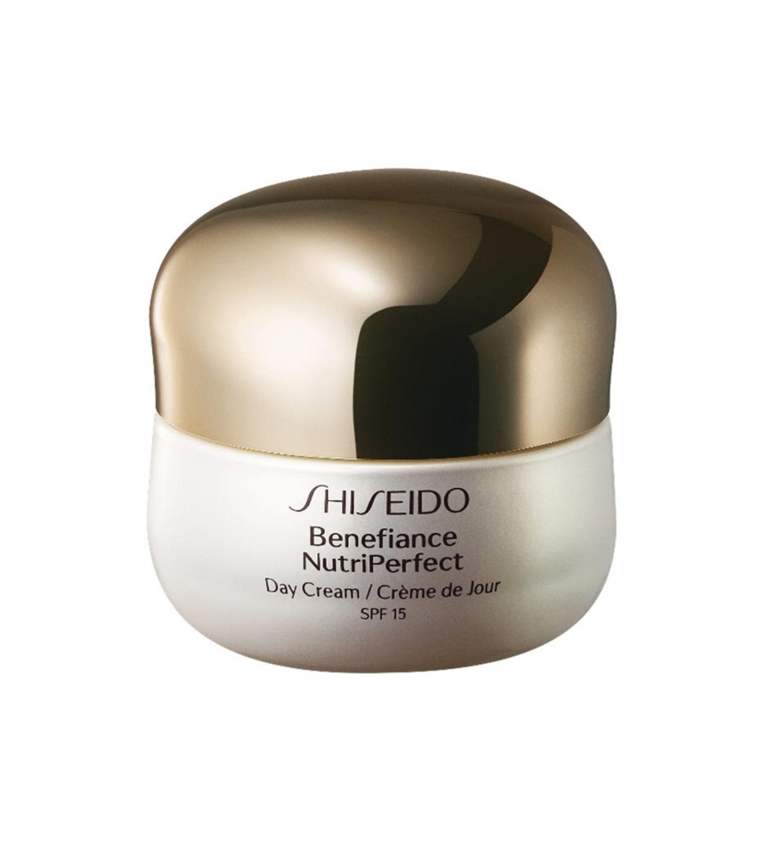 Shiseido Regenerating Effective Daily Care Cream - Benefiance Nutri Perfect Day Cream Spf 15 768614191100