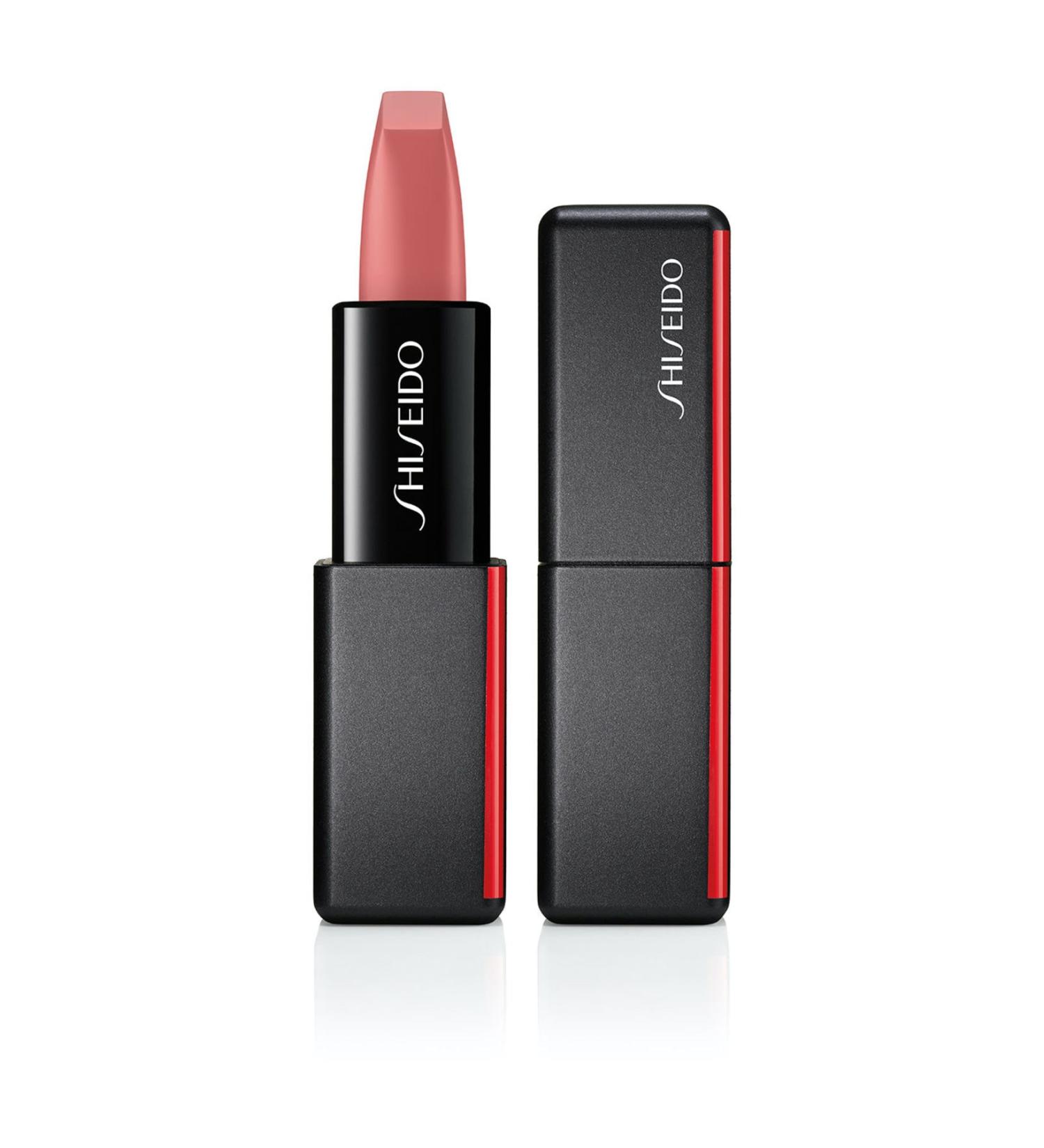 Shiseido Lasting Velvet Matte Lipstick - SMK Modernmatte Pw Lipstick 505 729238147812