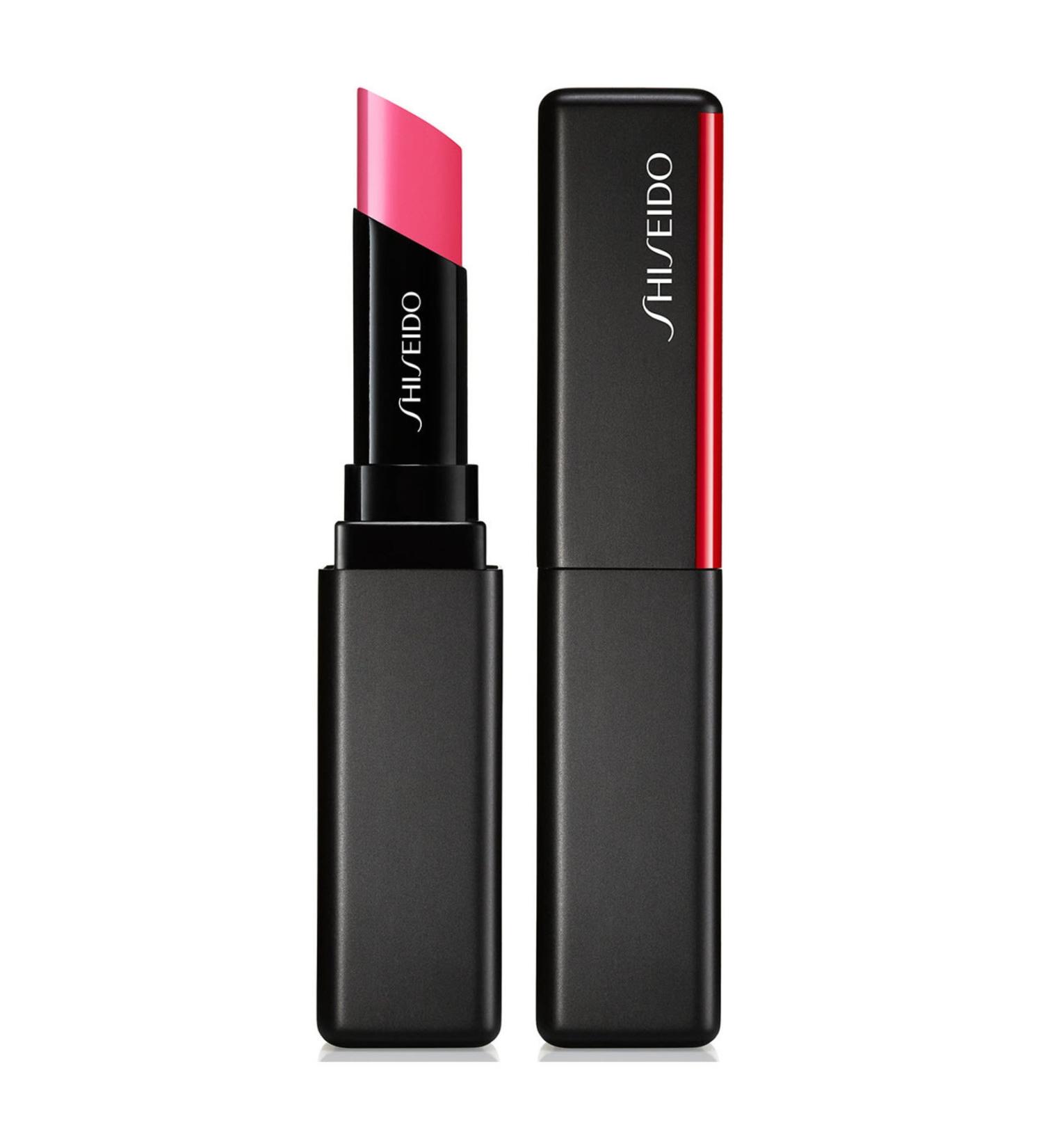 Shiseido Lasting Moisturizing Lipstick - SMK Visionairy Gel Lipstick 206 729238148062