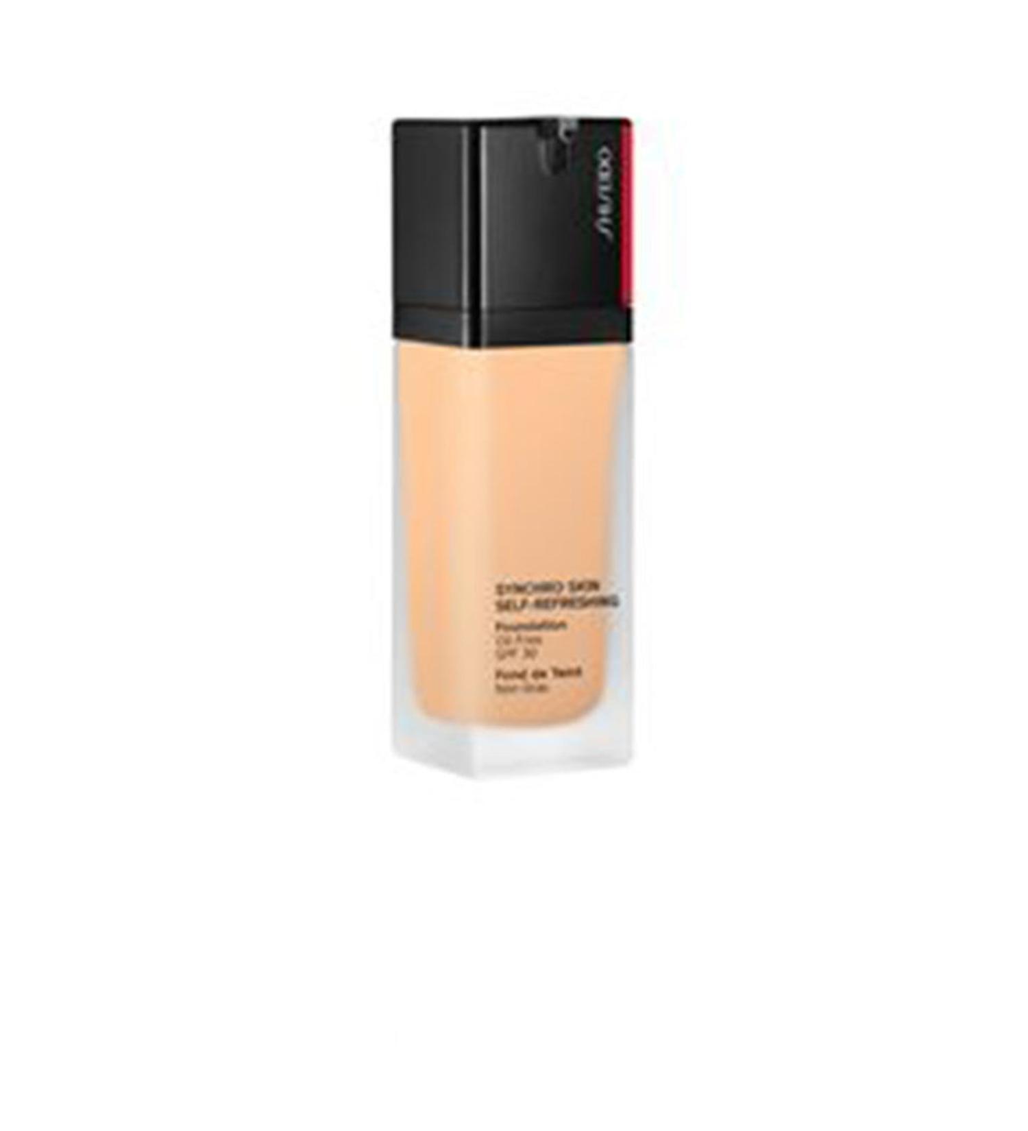 Shiseido Liquid Foundation - Synchro Skin Self Refreshing Foundation 240 730852160811