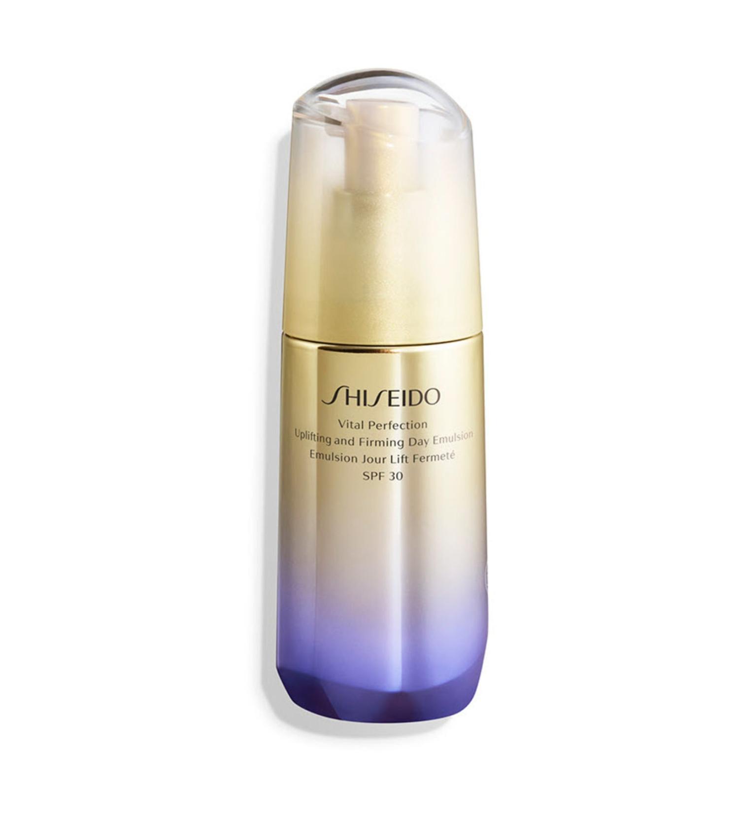 Shiseido Skin Firming Day Emulsion - VPN Uplifting And Firming Day Emulsion 75 ml 768614149385