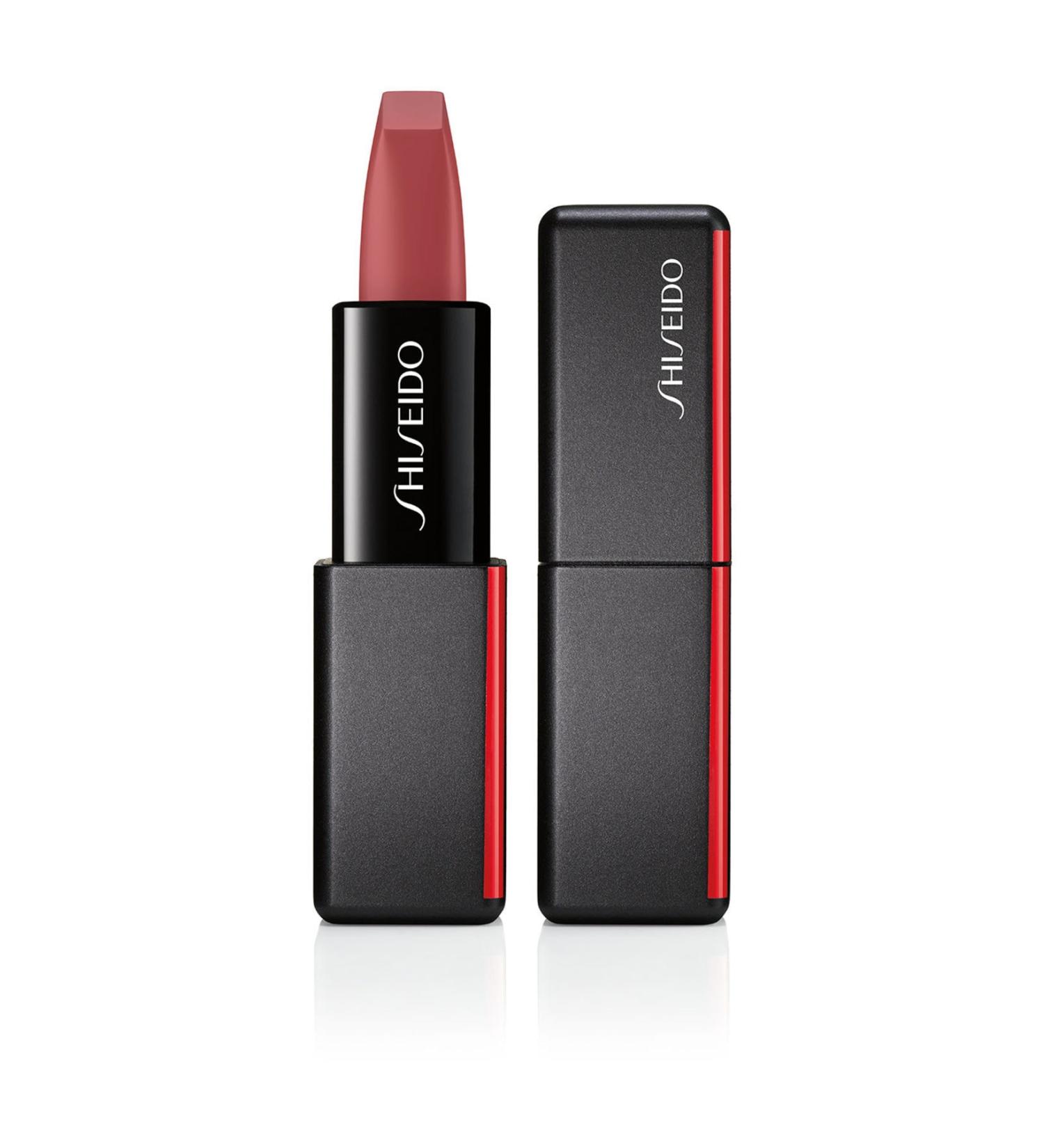 Shiseido Lasting Velvet Matte Lipstick - SMK Modernmatte Pw Lipstick 508 729238147843