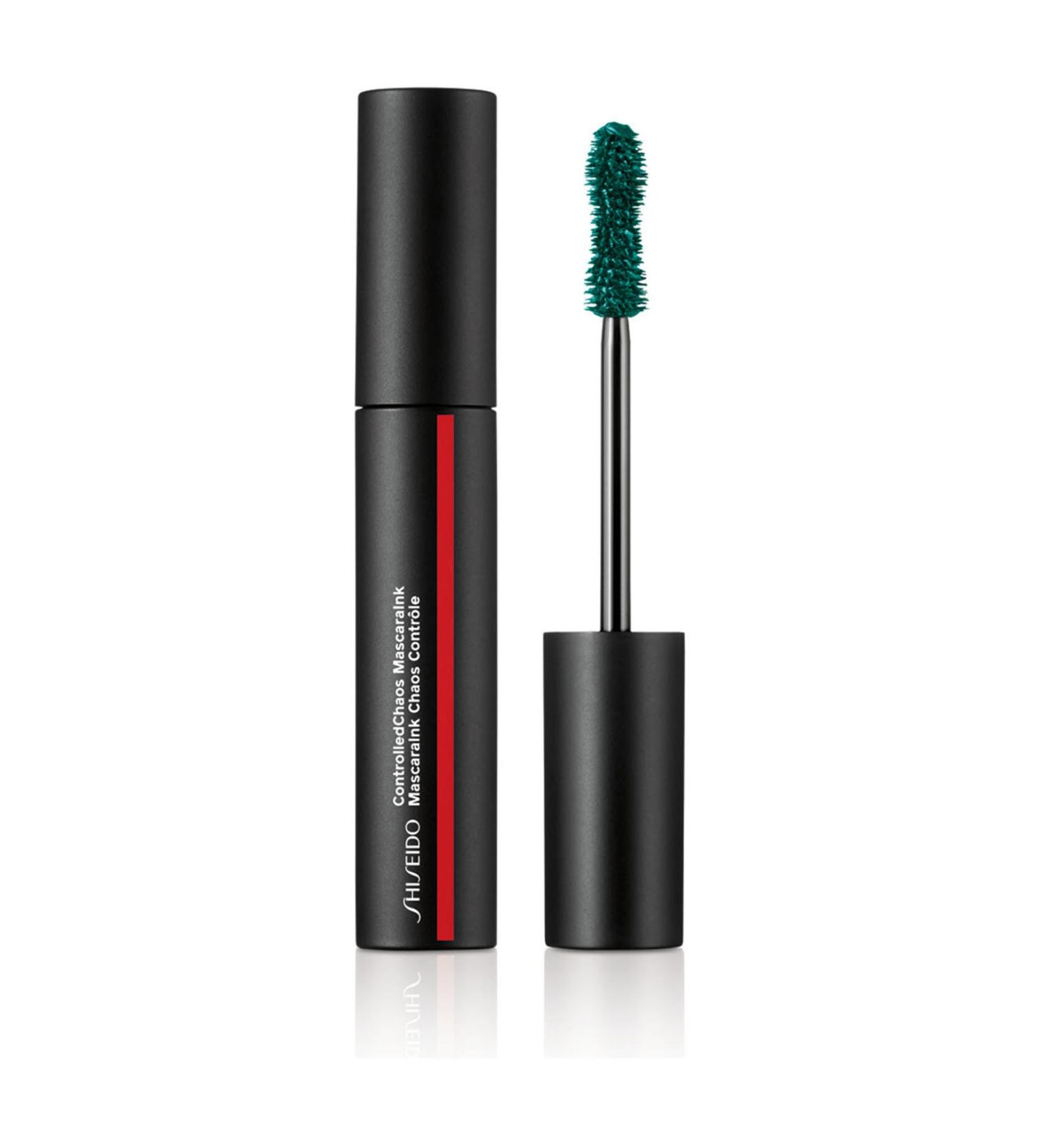 Shiseido Volumizing Mascara - SMK ControlledChaos Mascaraink 04 730852147690