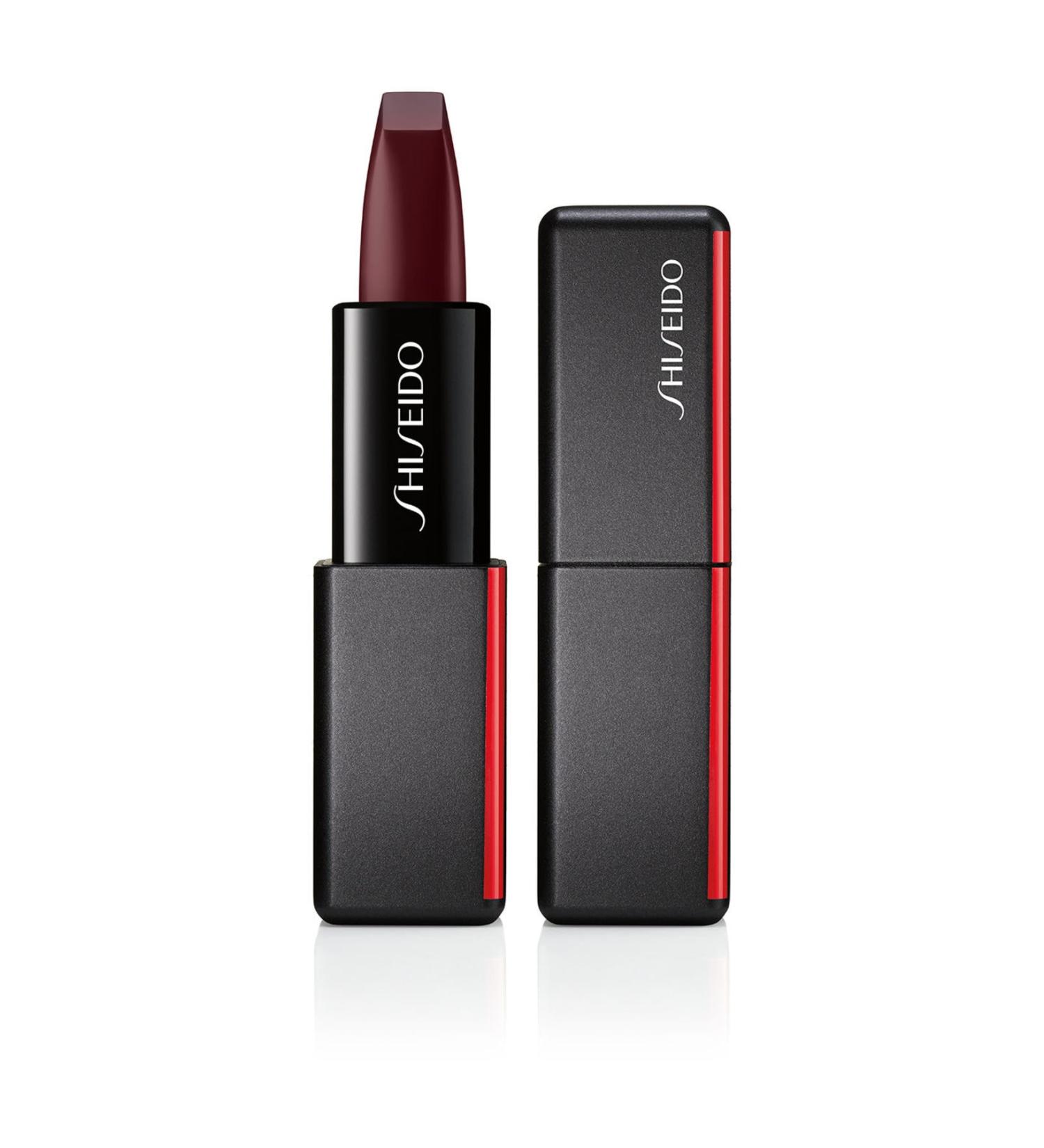 Shiseido Lasting Velvet Matte Lipstick - SMK Modernmatte Pw Lipstick 524 729238148000