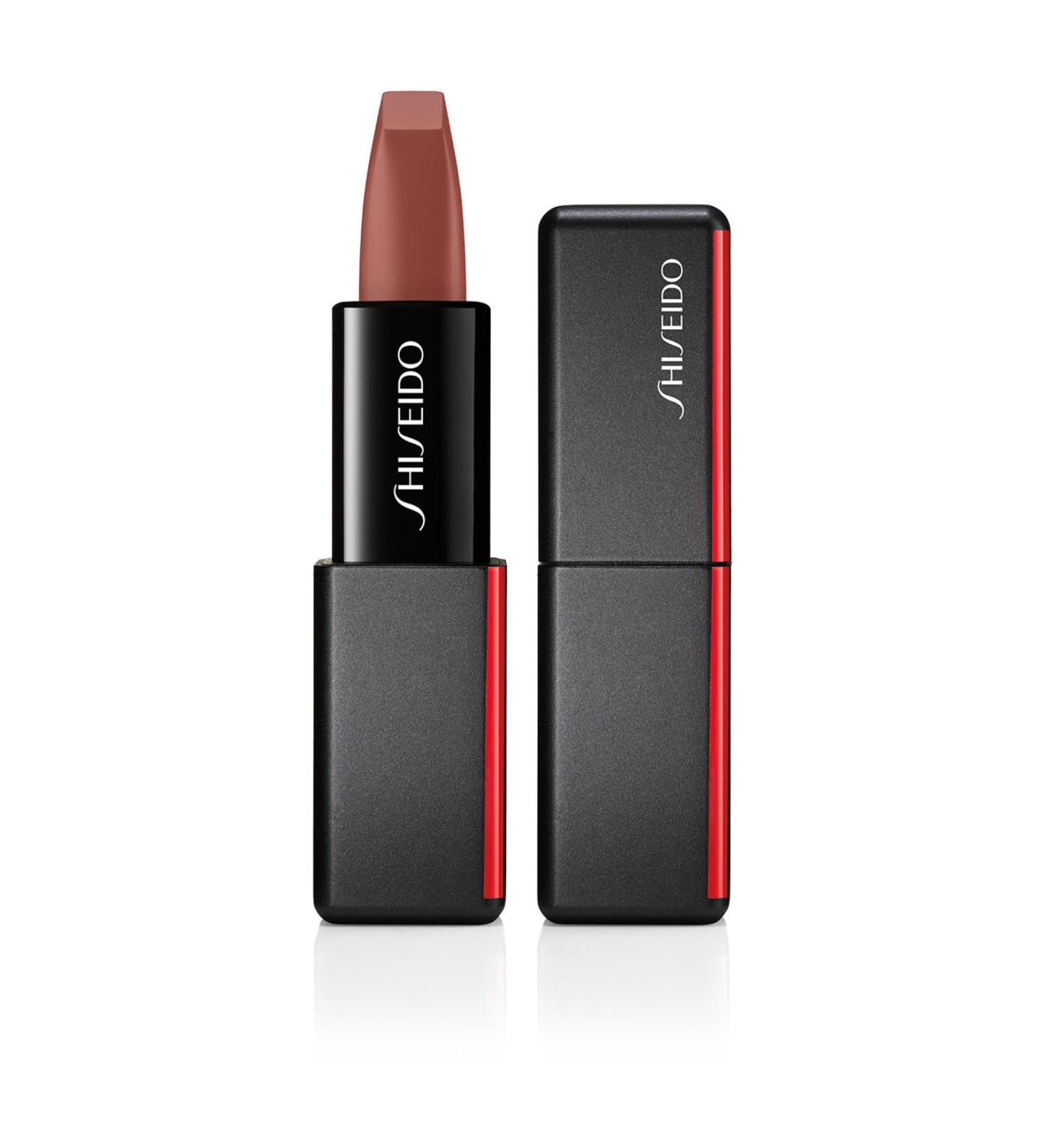 Shiseido Lasting Velvet Matte Lipstick - SMK Modernmatte Pw Lipstick 507 729238147836
