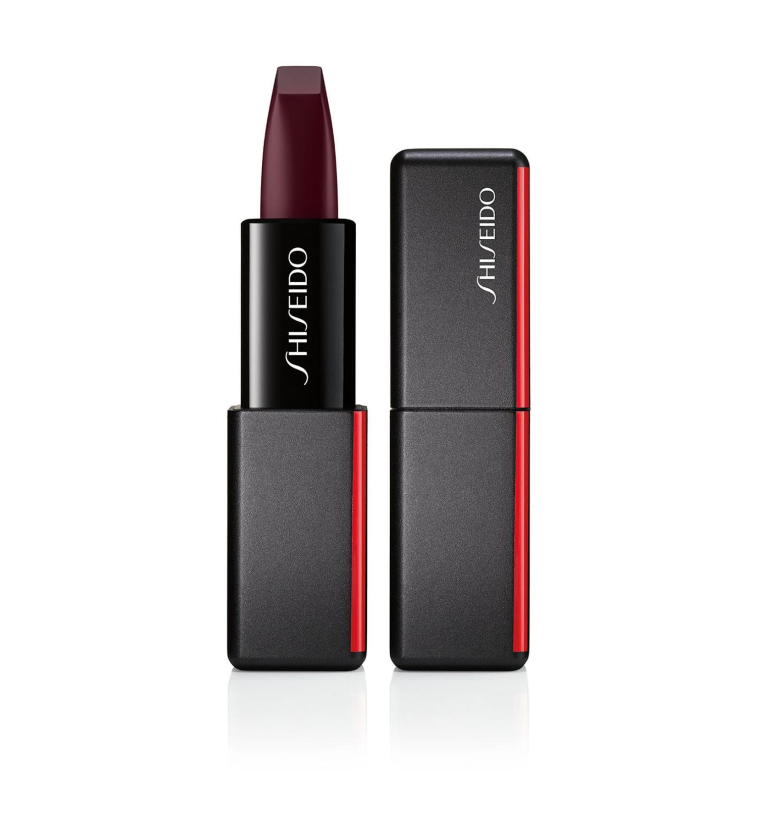 Shiseido Lasting Velvet Matte Lipstick - SMK Modernmatte Pw Lipstick 523 729238147997