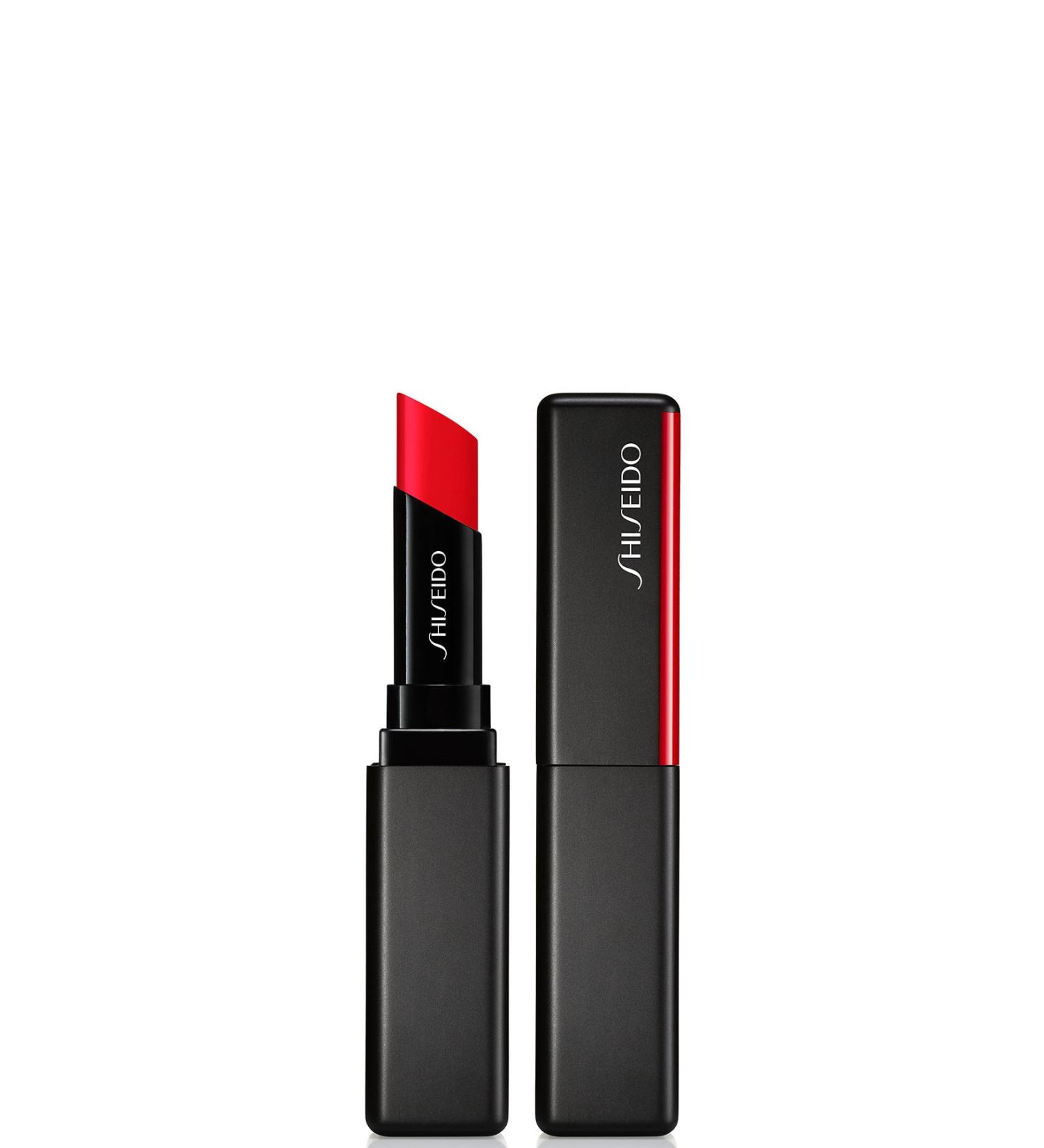 Shiseido Lasting Moisturizing Lipstick - SMK Visionairy Gel Lipstick 218 729238151956