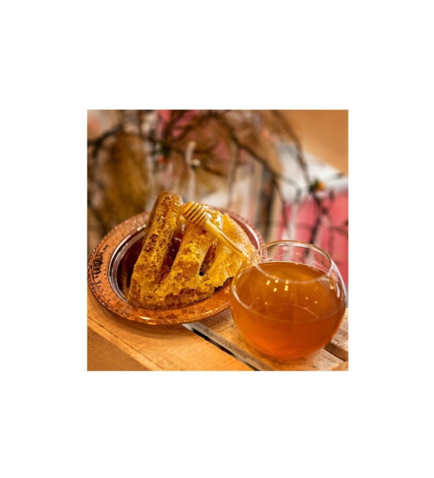 Pavrika Pervari Yayla Honey - 0 Genuine Organic Natural Production (1 Kg) - Bulk