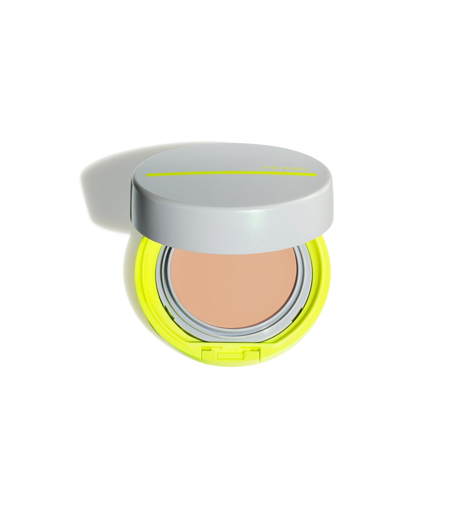 Shiseido Waterproof and Sweatproof Compact BB Cream SPF 50 - Sports BB Compact Light 729238155749