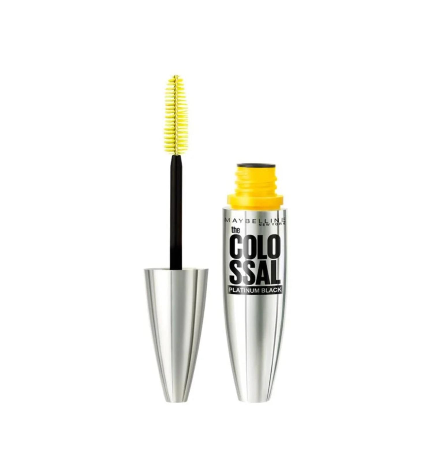 Maybelline New York The Colossal Platinum Mascara LPI3007898 - Buy Online on GoSupps.com