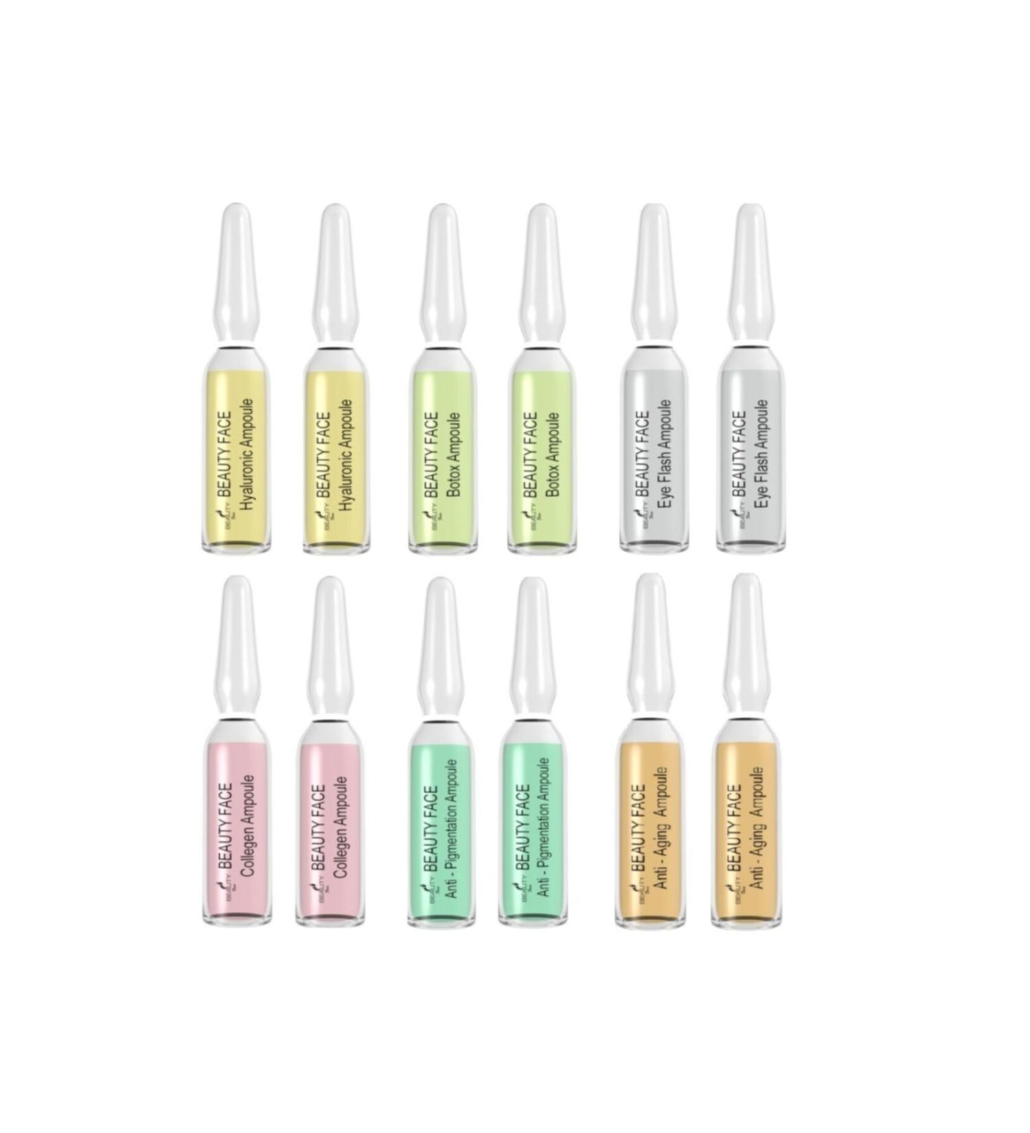 Beauty Mixed Serum 2mlx12