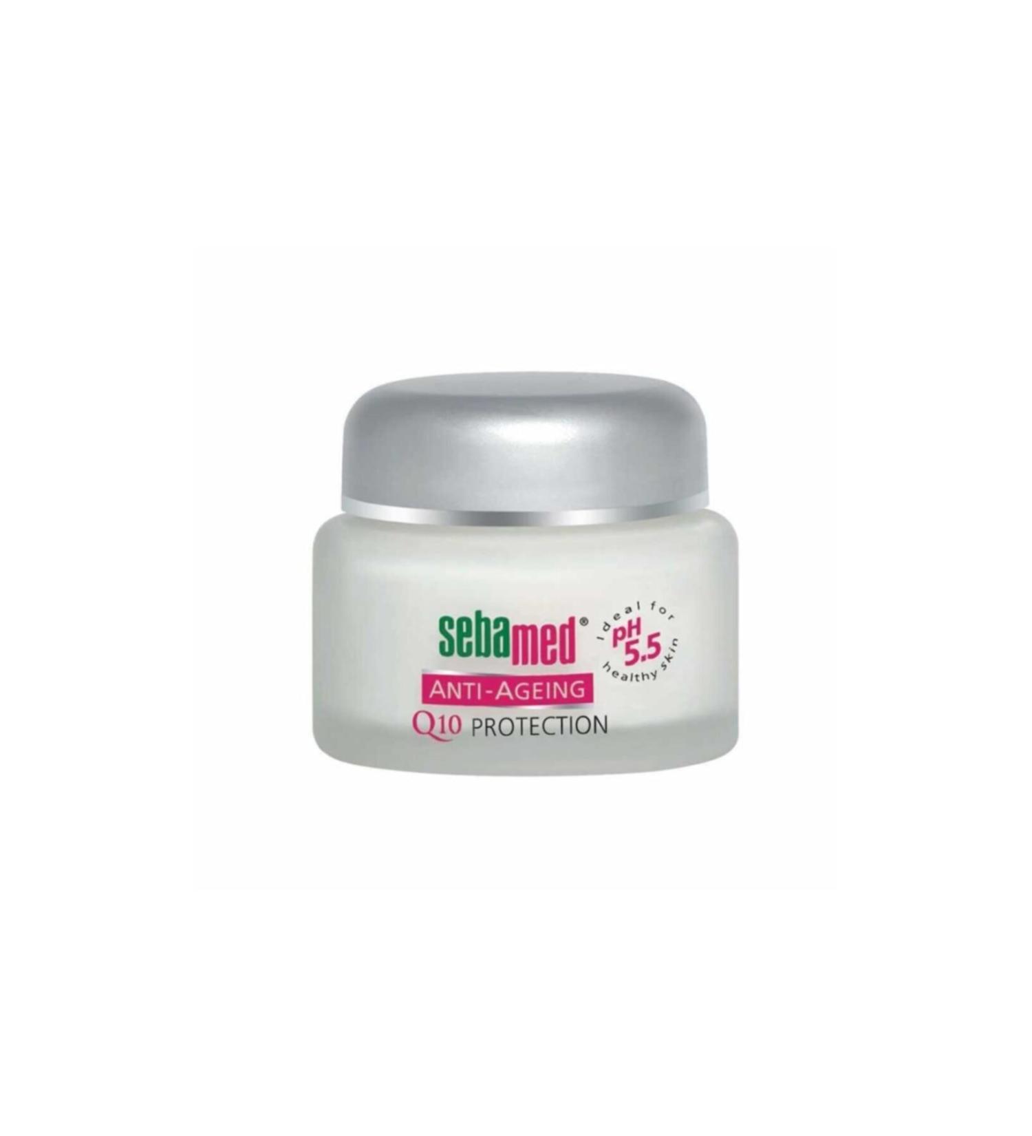 Sebamed Q10 Cream Anti-Aging Protective Cream 50 Ml