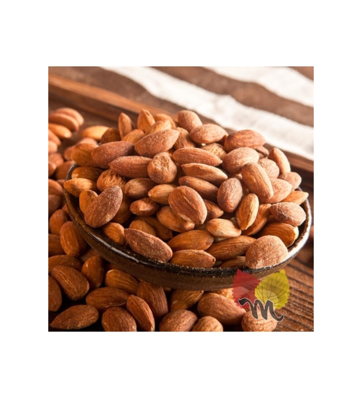 Roasted Almonds 1 Kg
