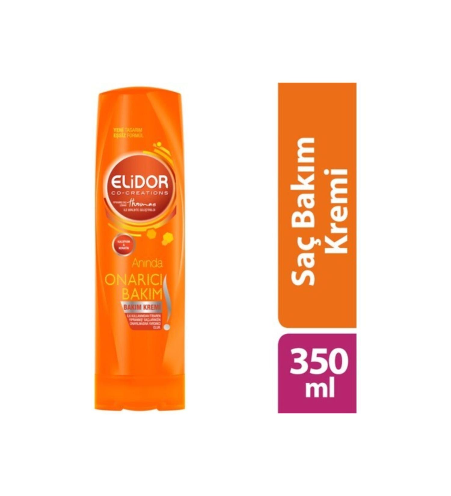 Elidor Instant Repair Hair Care Cream 350 ml