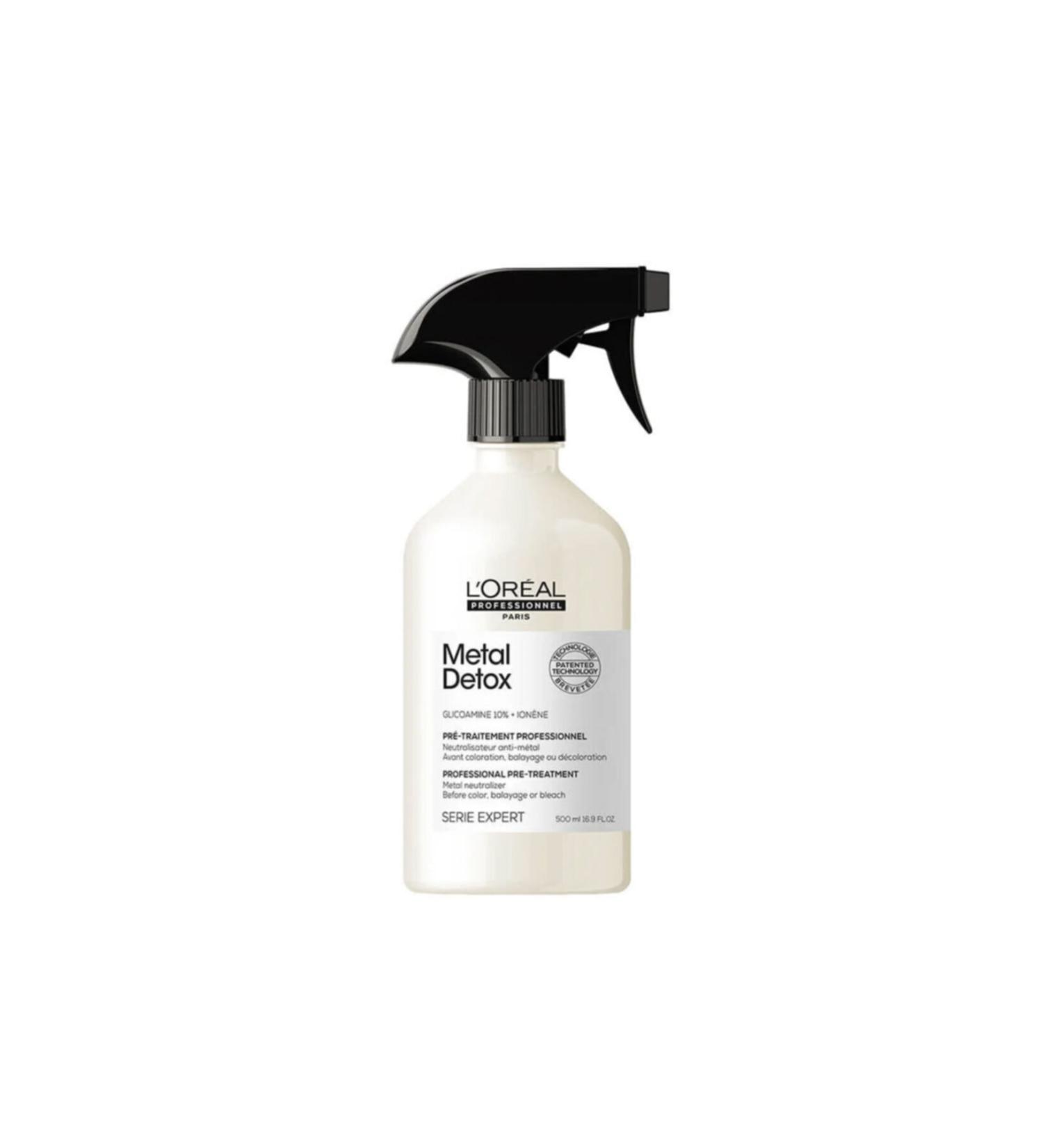 L'oreal Professionnel Serie Expert Metal Detox Neutralizing Care 500ml