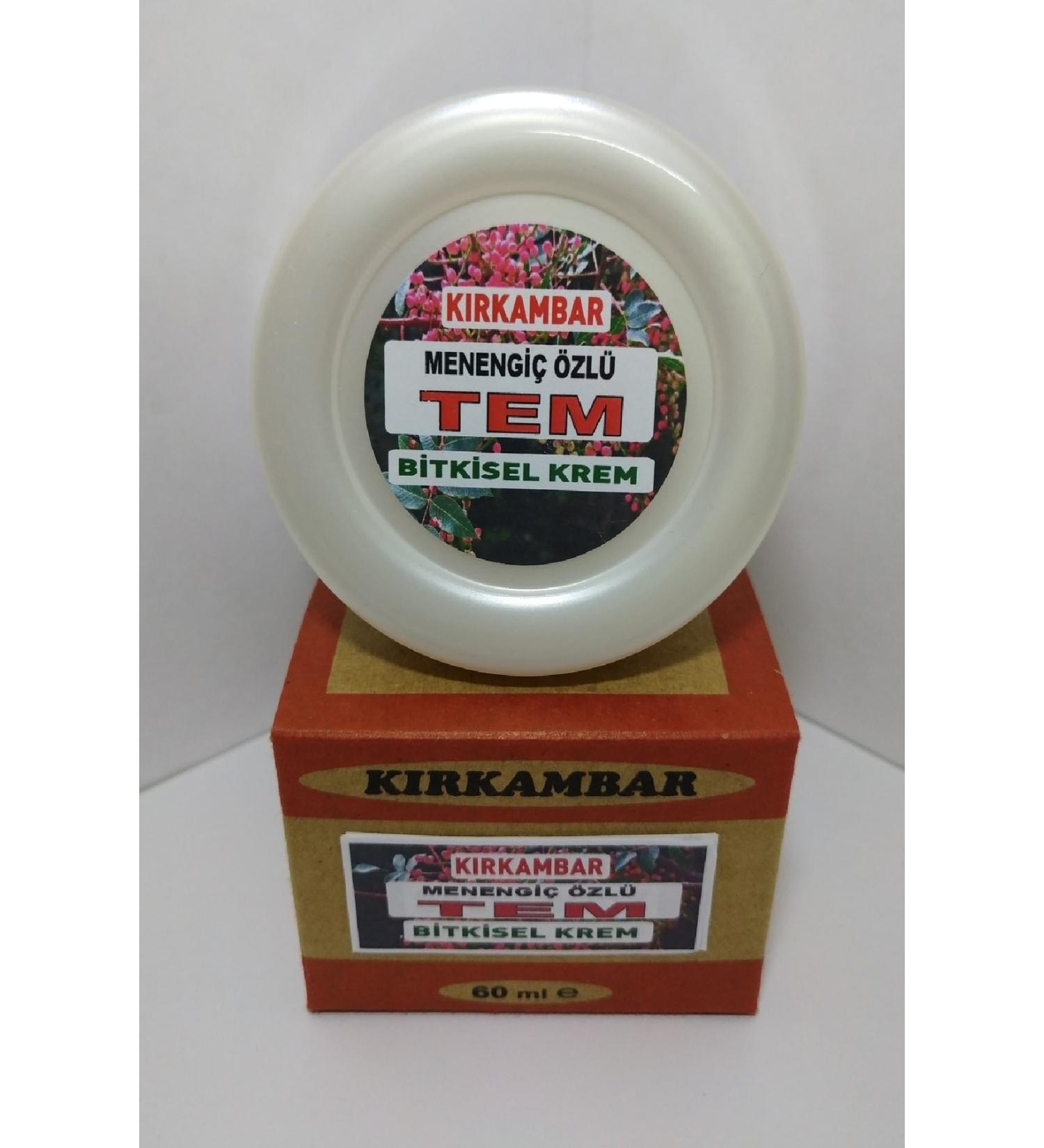 K rkambar Cream Temre and Temriye Cream
