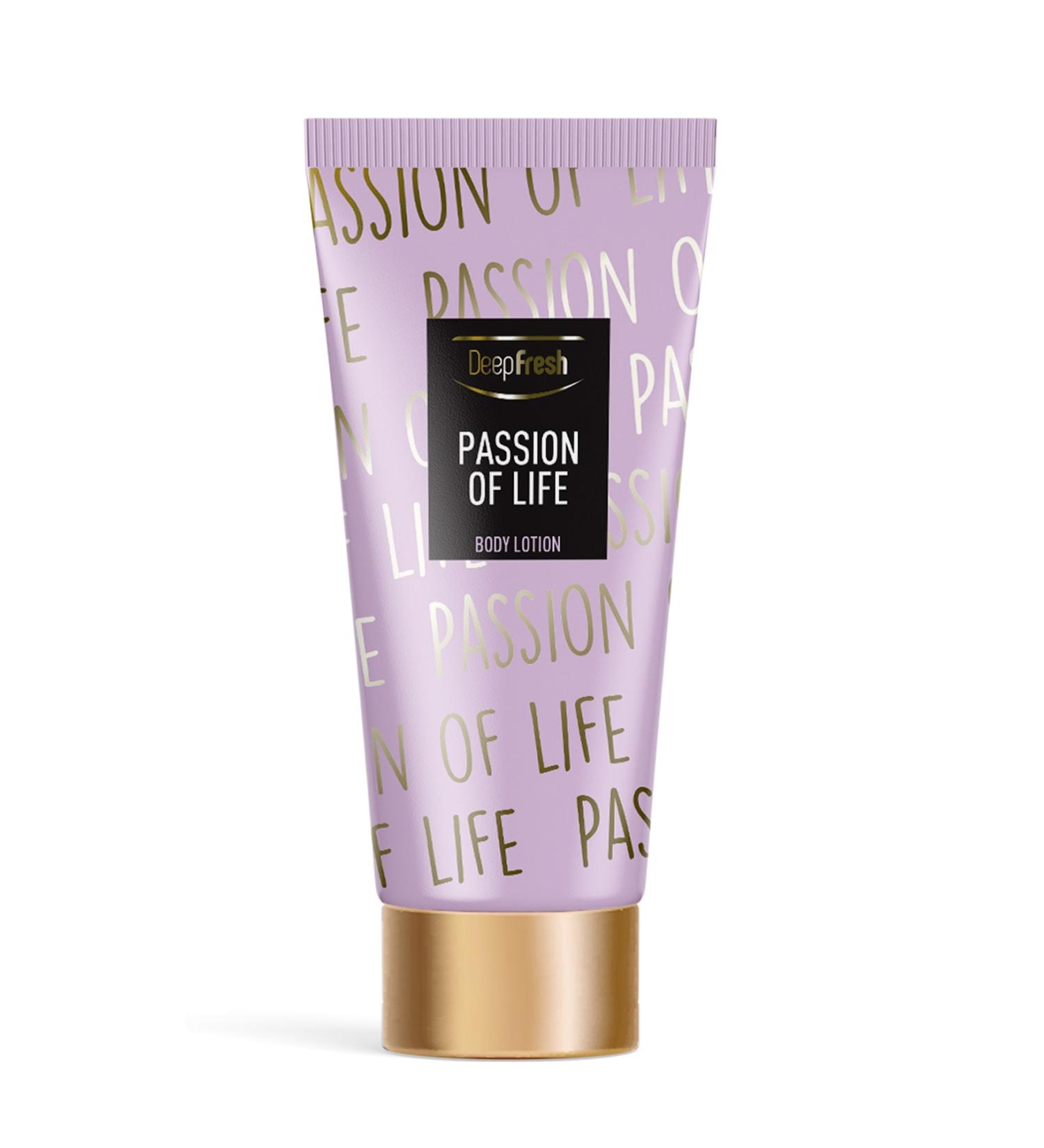 Deep Fresh Body Lotion Passion Of Life 200 Ml - Buy Online on GoSupps.com