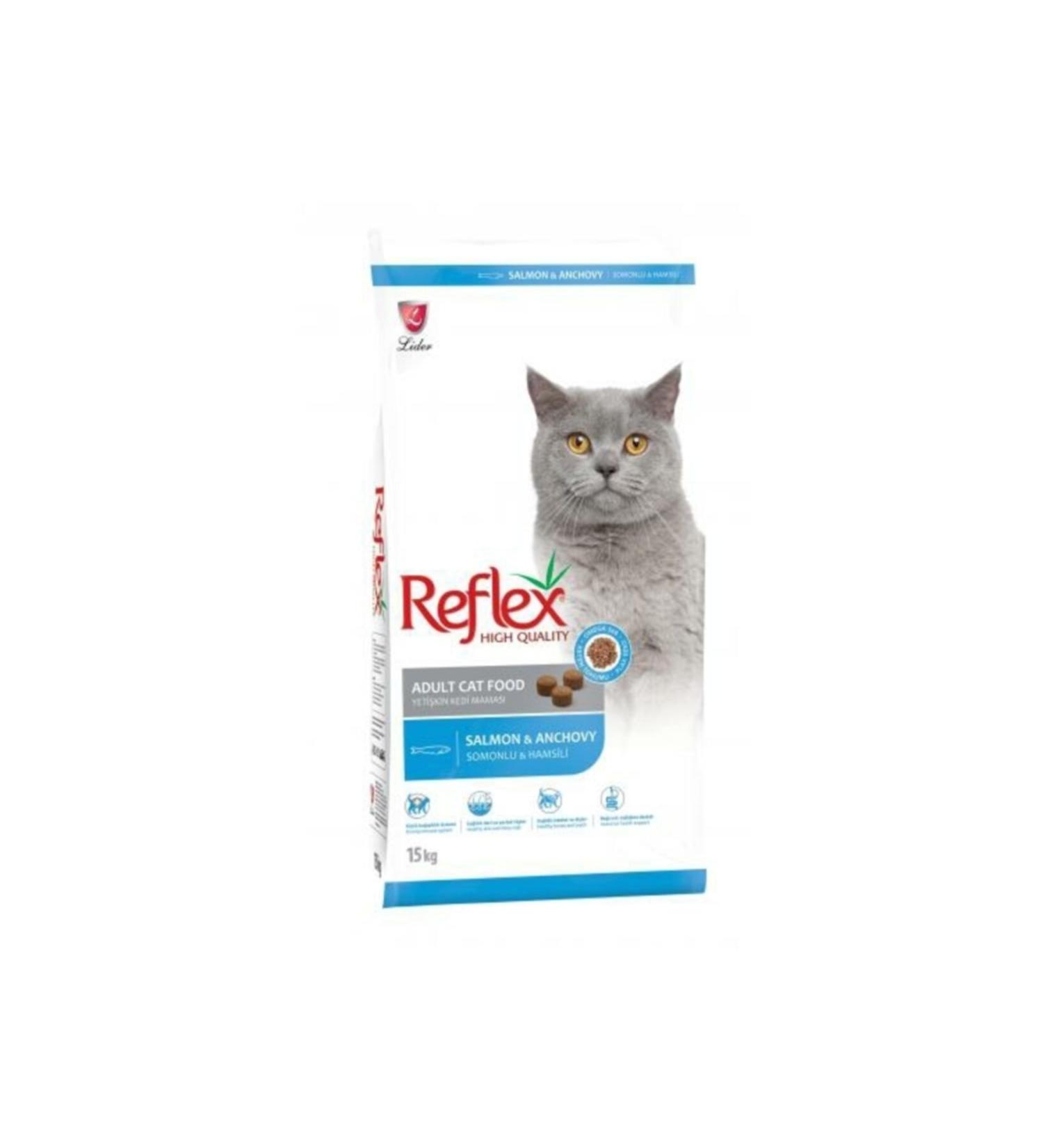 Reflex Anchovy Adult Cat Food 2 Kg