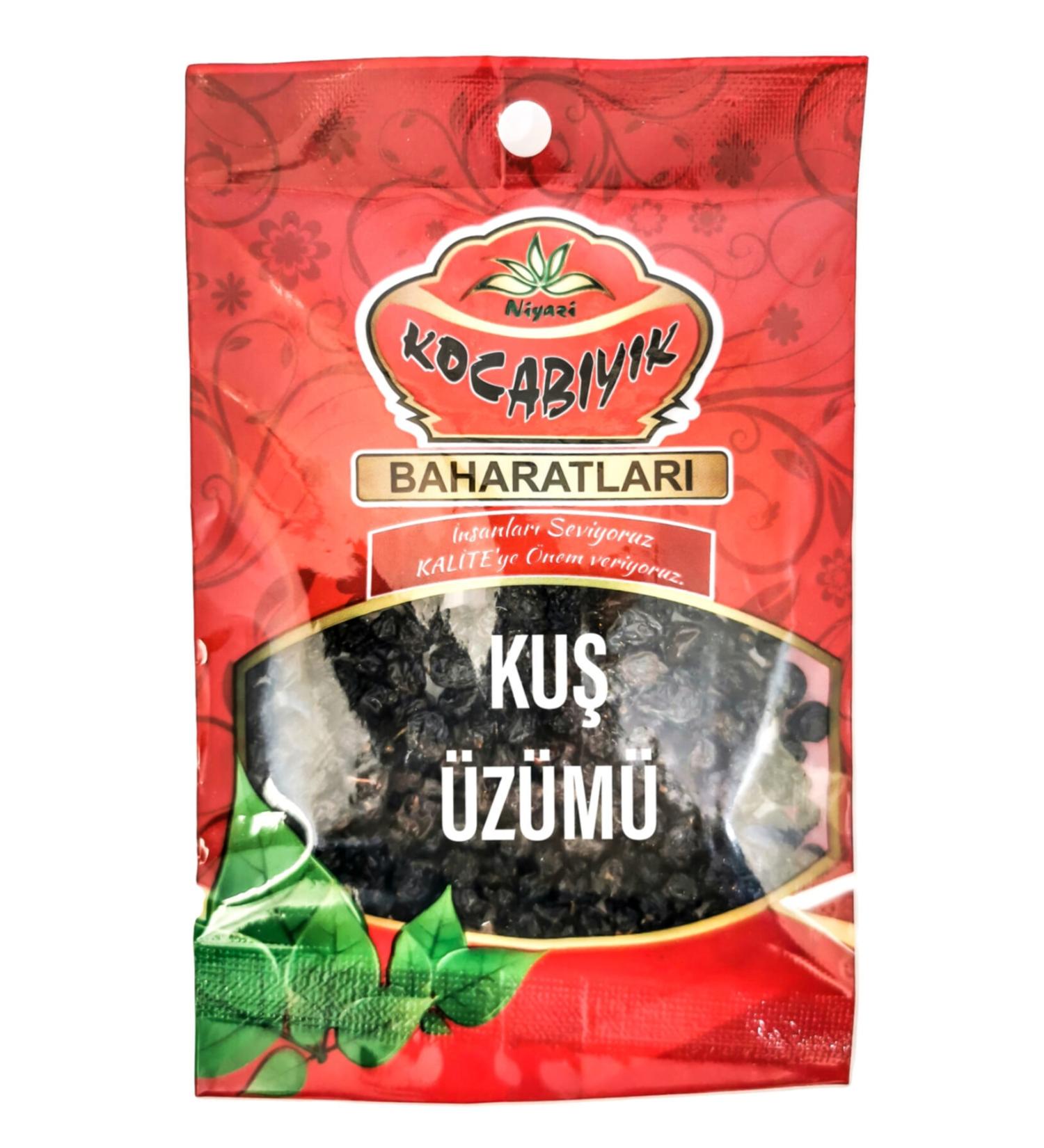 KOCABIYIK SPICES Kocab y k Currant 1kg