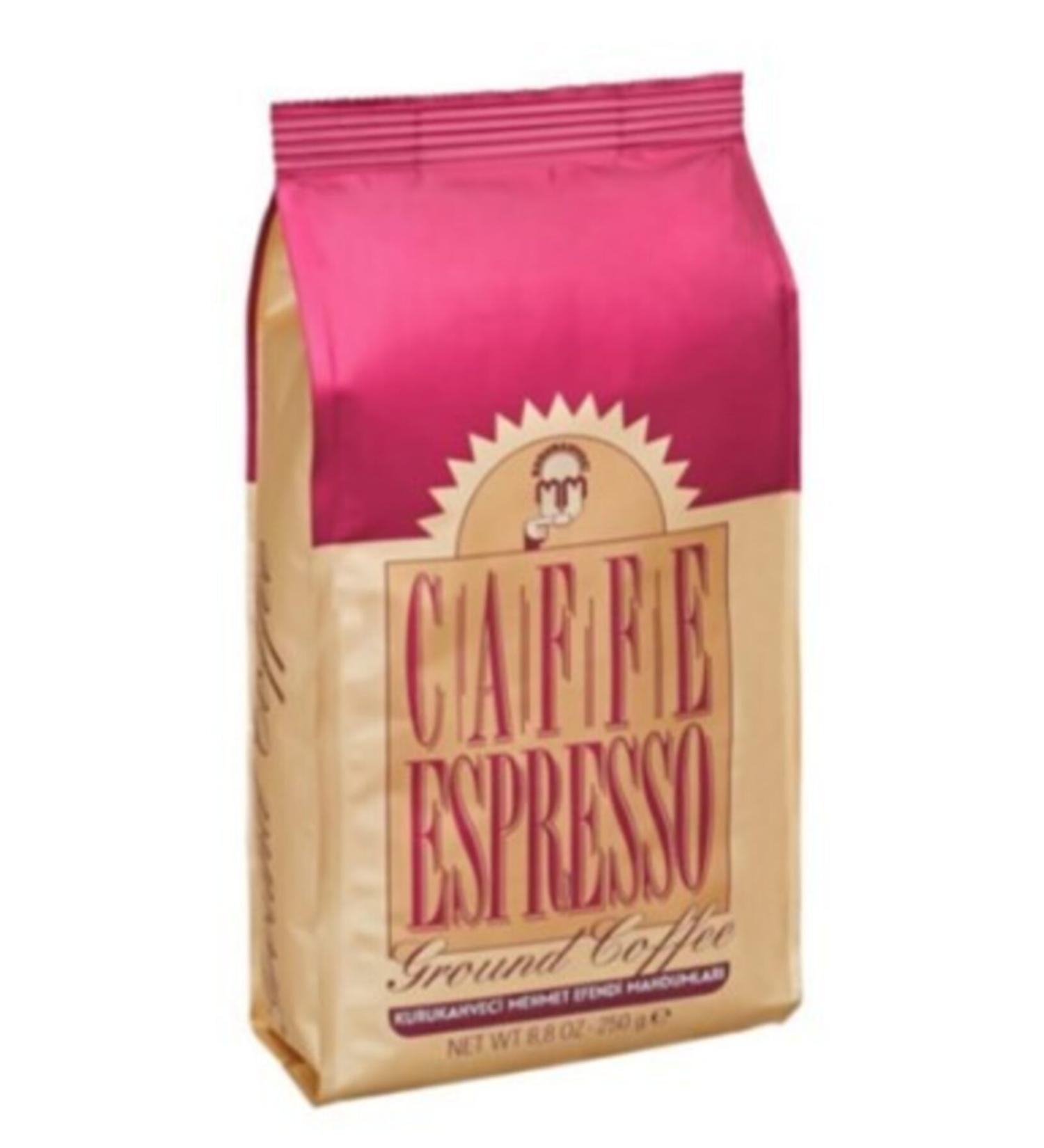 Mehmet Efendi Caffe Espresso 250gr
