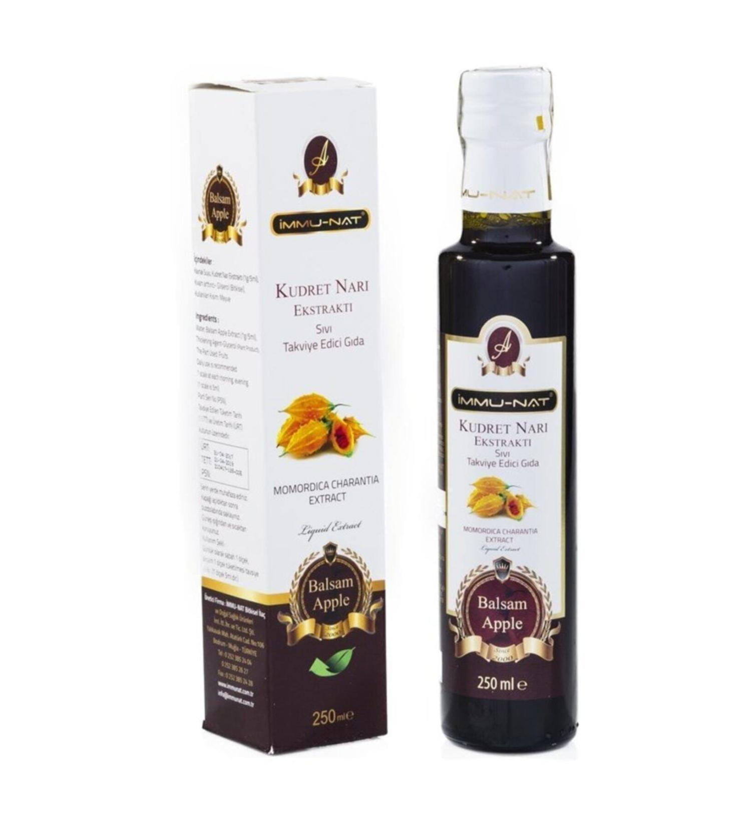 Immu-Nat Bitter Melon Extract 250 ml