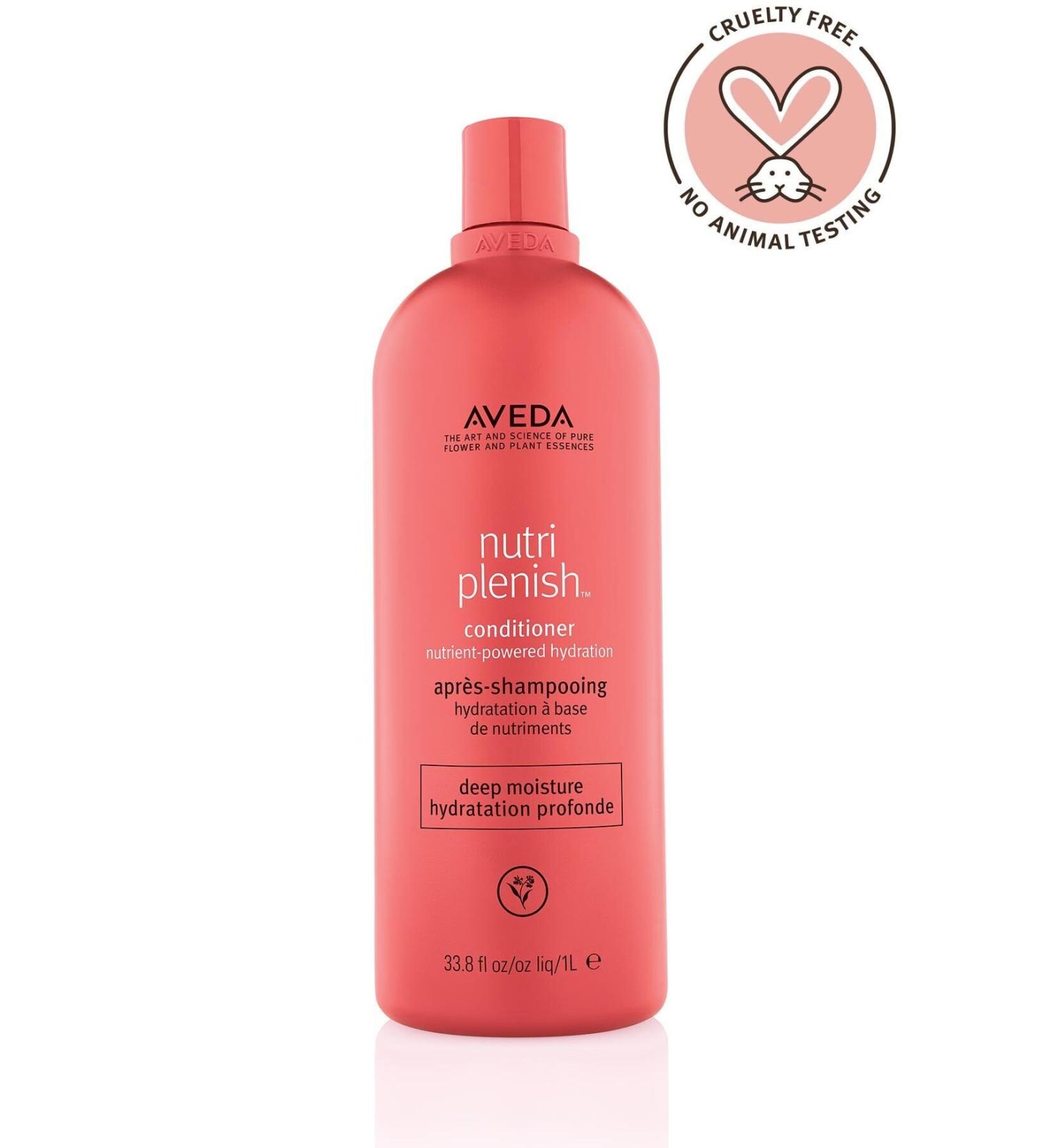 Aveda Mcz Nutriplenish Conditioner Deep Moisture 1000 ml