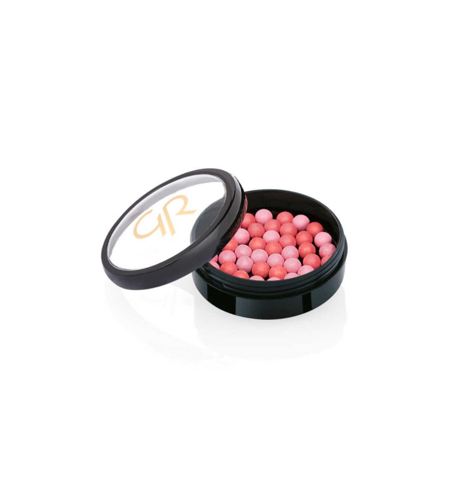 Golden Rose Ball Blusher - Top Blush 03