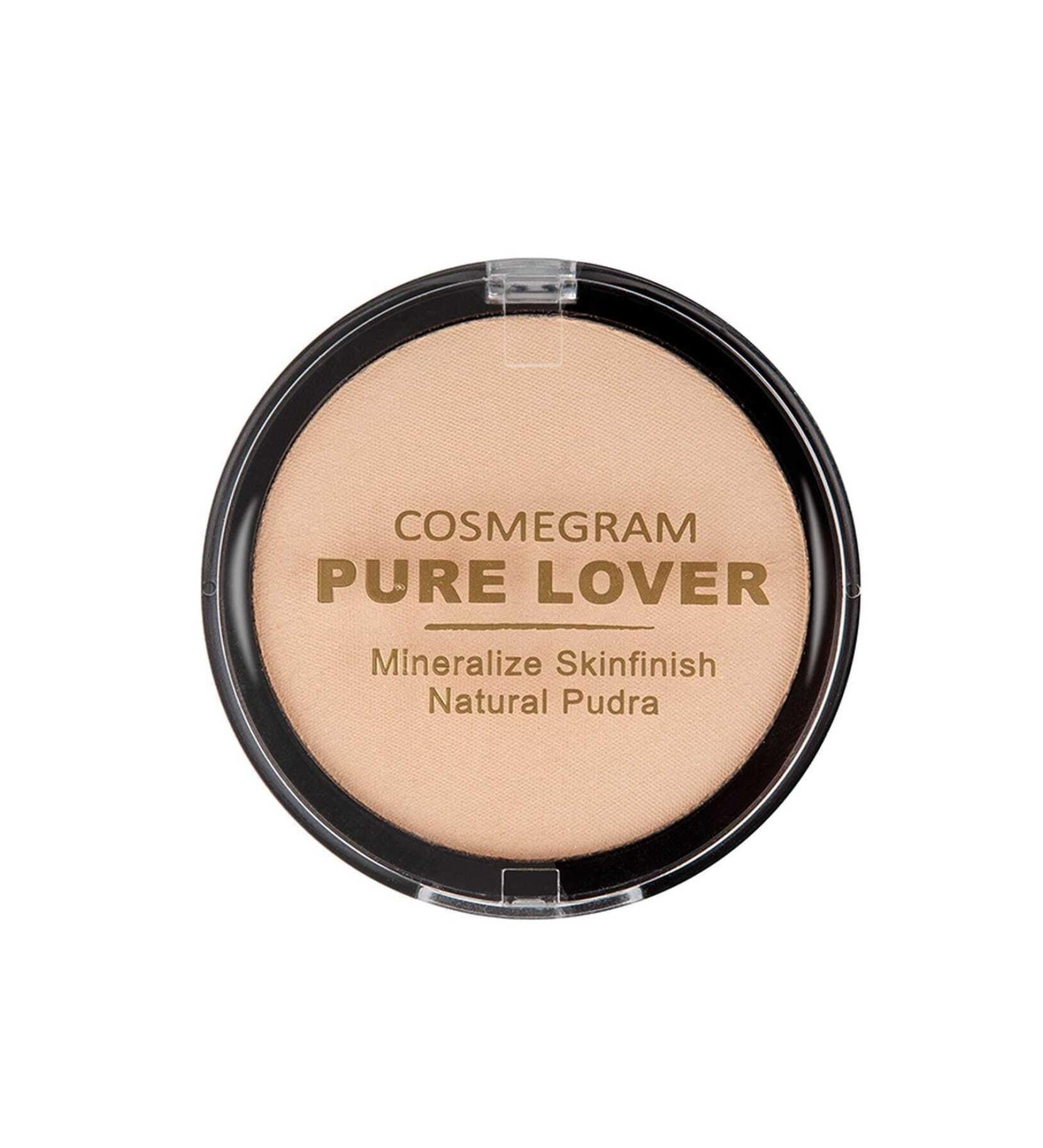 Cosmegram Powder - Pure Lover No:2 Medium Skin 8680652023440