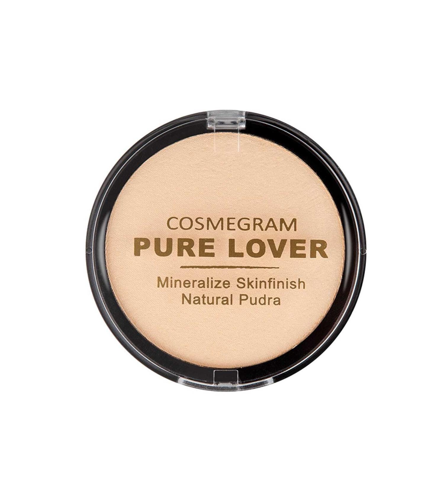 Cosmegram Powder - Pure Lover No:1 Light Skin 8680652023439