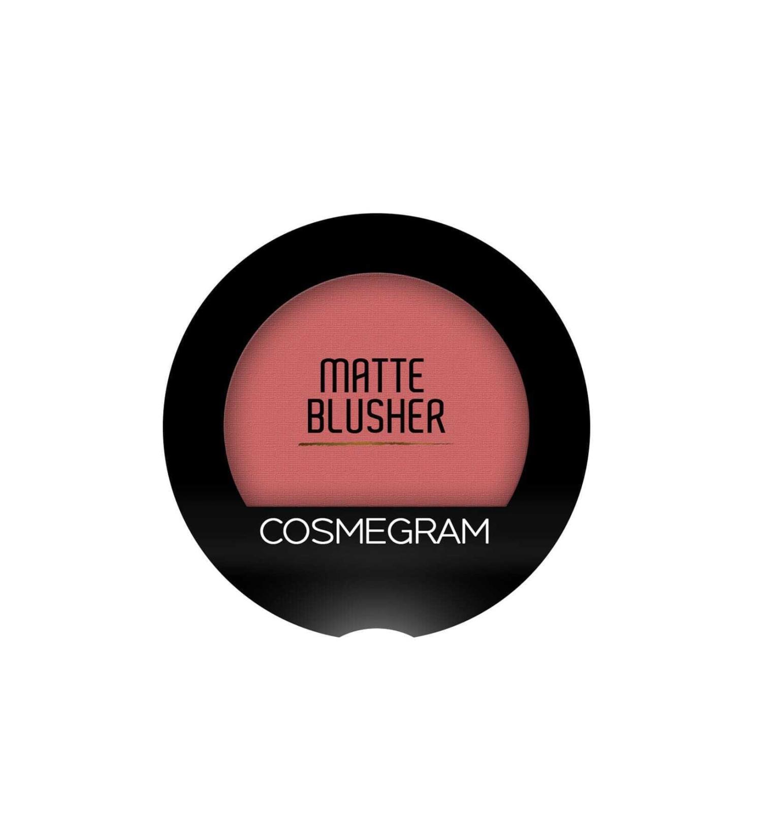 Cosmegram Matte Blush - Matte Blusher No:204 8680652023449