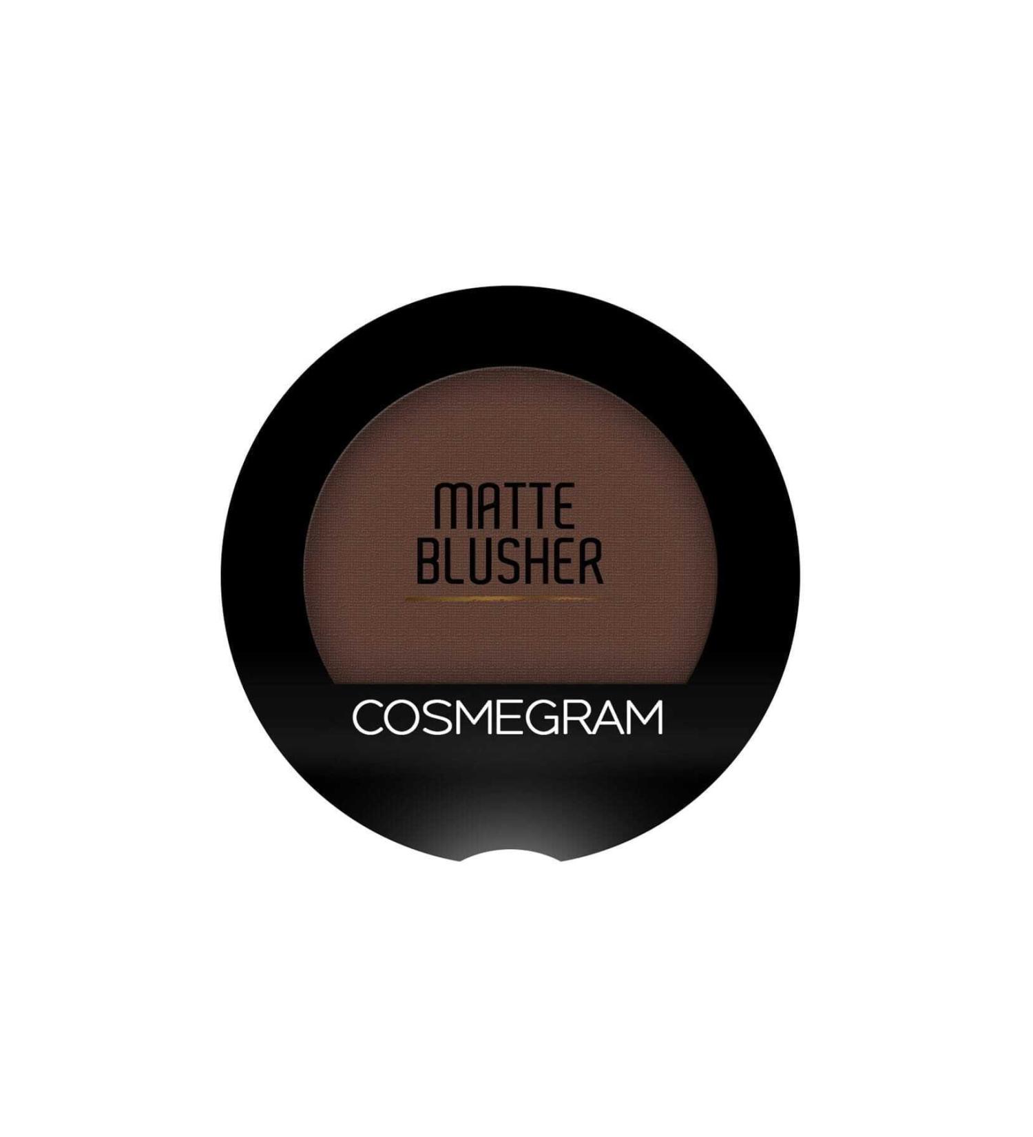 Cosmegram Matte Blush - Matte Blusher No:202 8680652023447