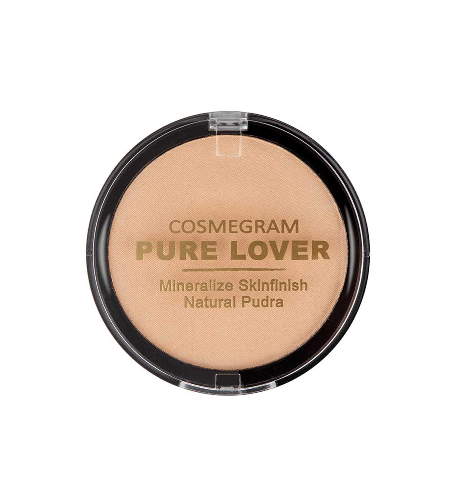 Cosmegram Powder - Pure Lover No:3 Dark Skin 8680652023441