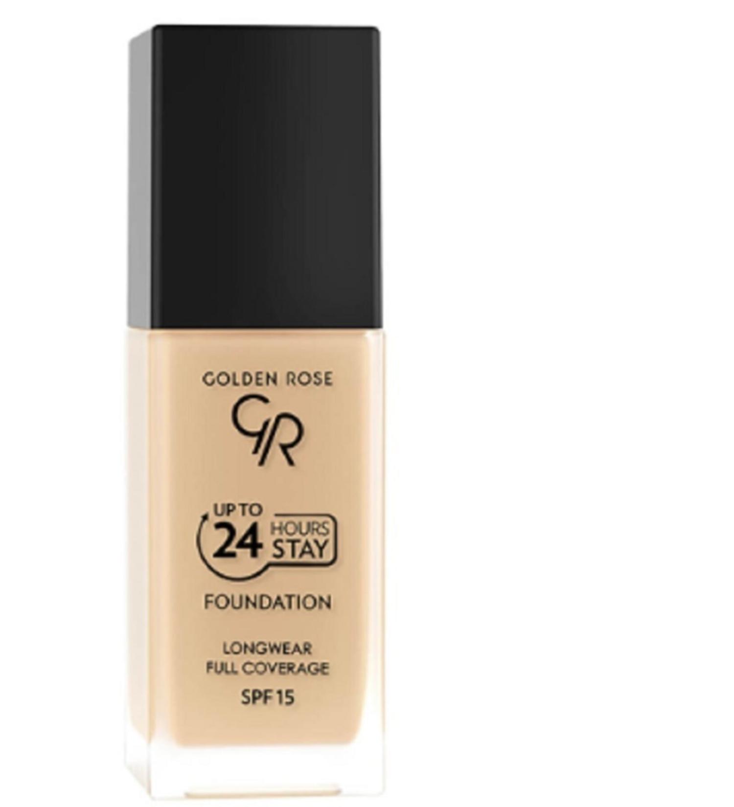 Golden Rose Group To 24 Hours Stay Foundation 10