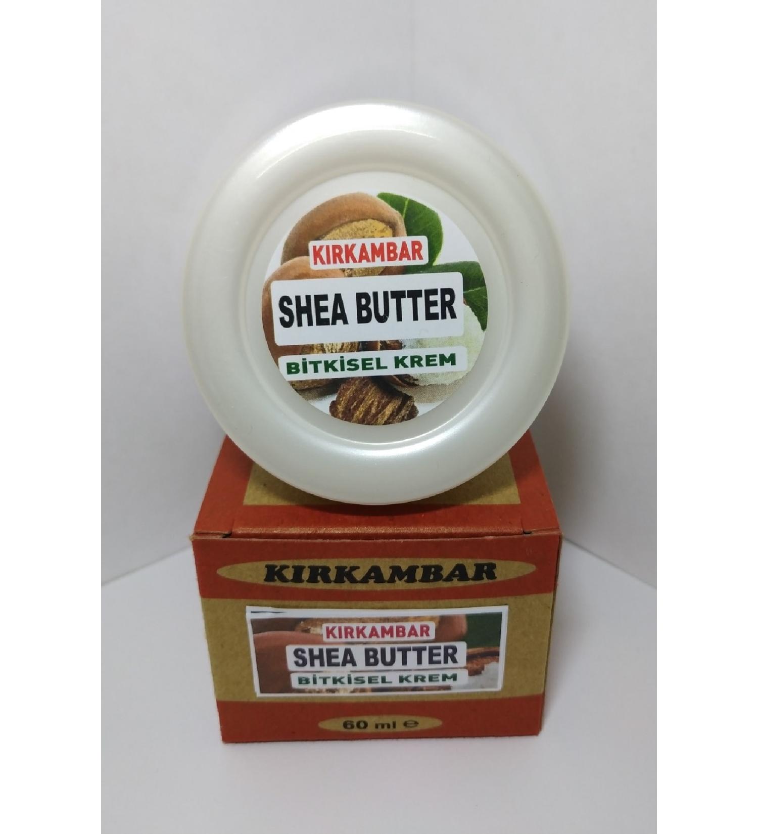 K rkambar Cream Shea Butter Cream 60 Ml